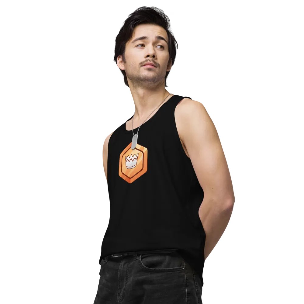 RezzStop Tank Top product image (4)