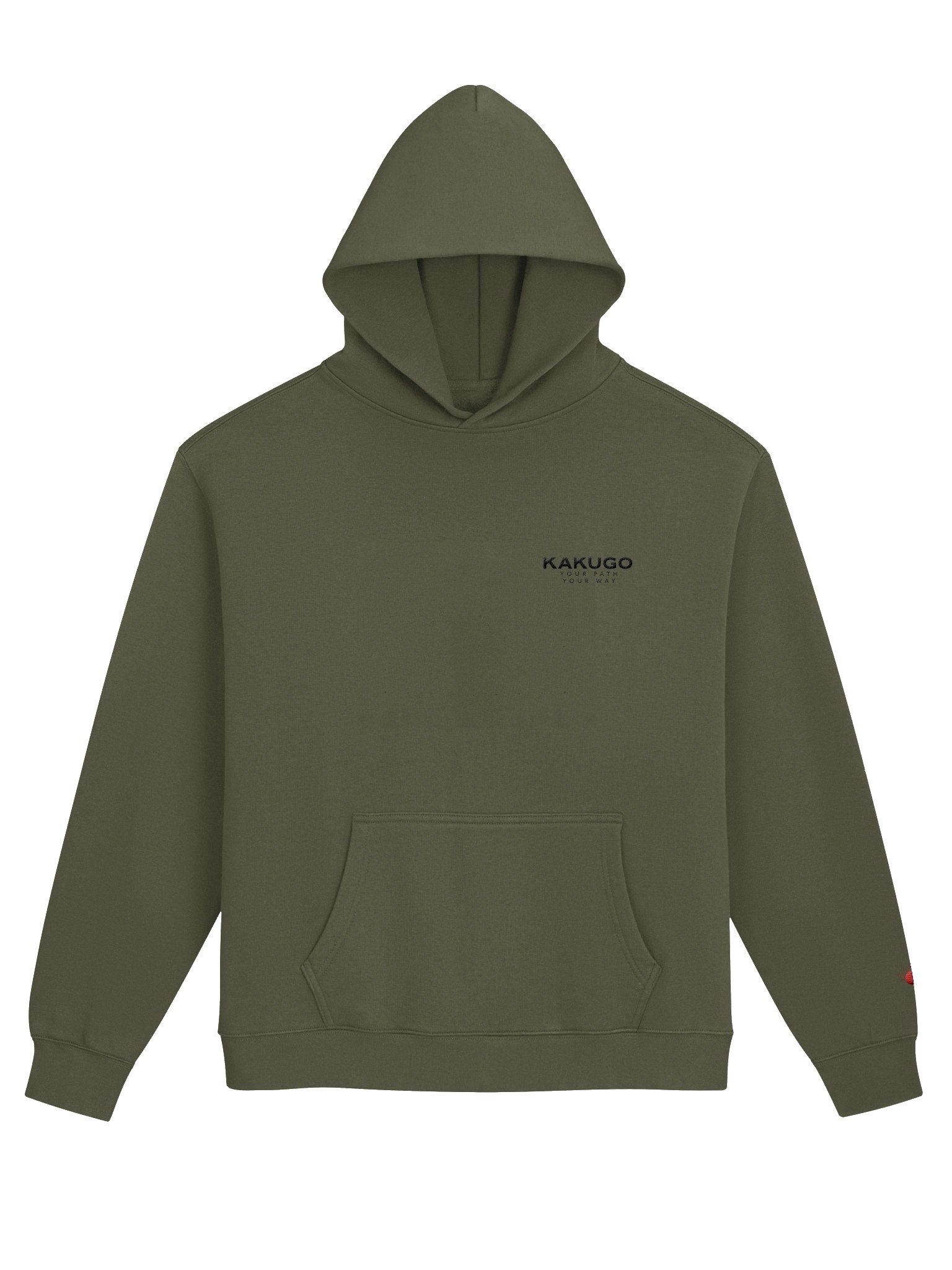 KAKUGO — SIGNATURE HOODIE product image (9)