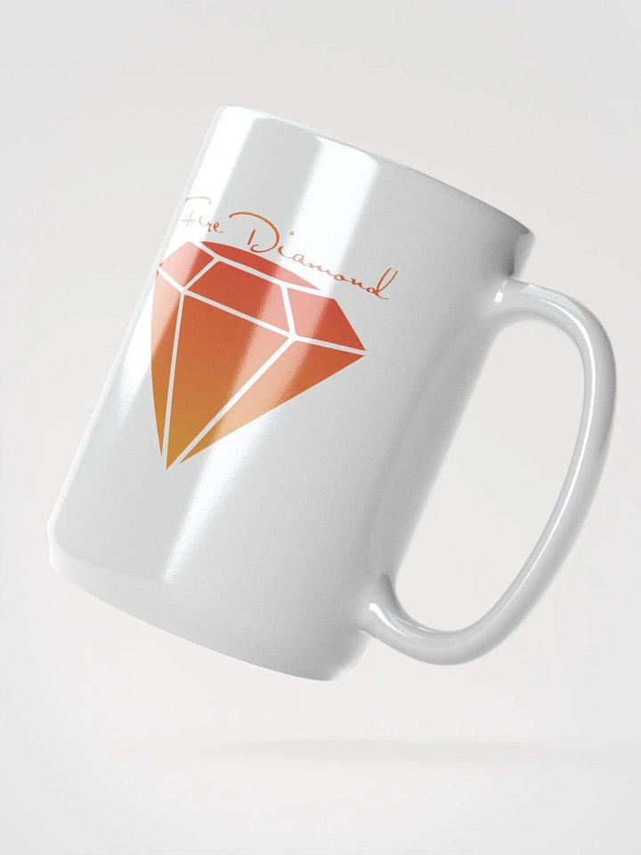 FIRE DIAMOND DESIGN BY SAMUEL FLYNN product image (2)