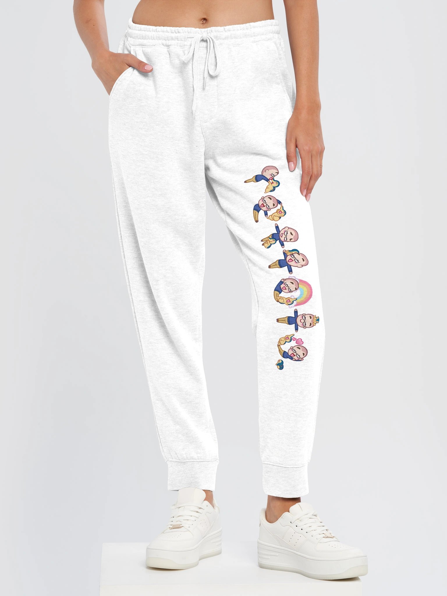 rettoto Midweight Joggers product image (24)