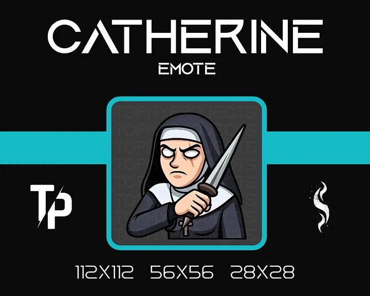 Catherine - The Bornless product image (1)
