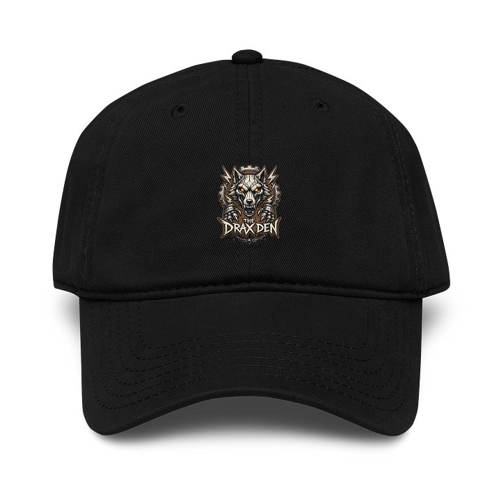 The Drax Den Cap product image (1)