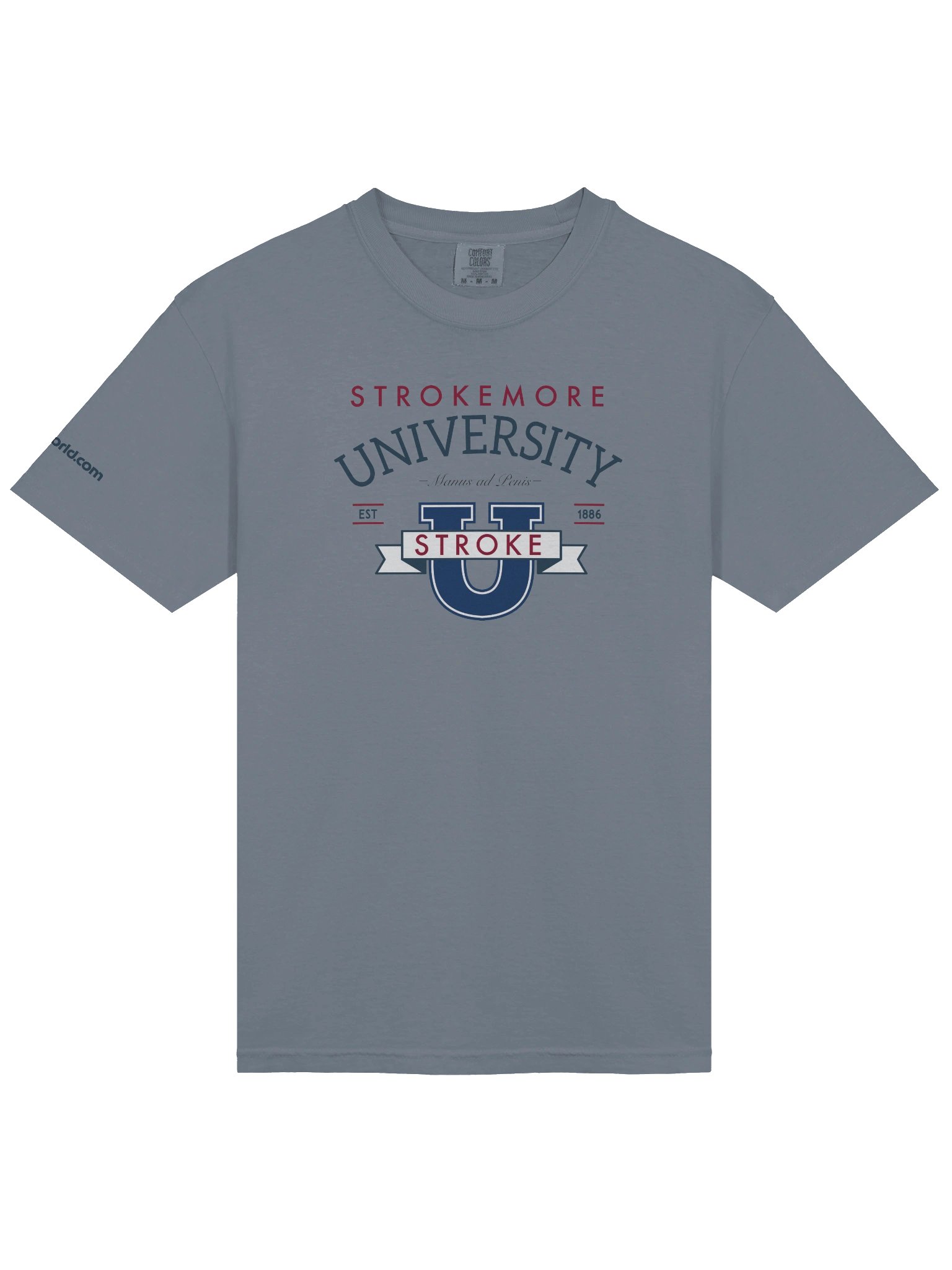 Stroke U Tee product image (3)