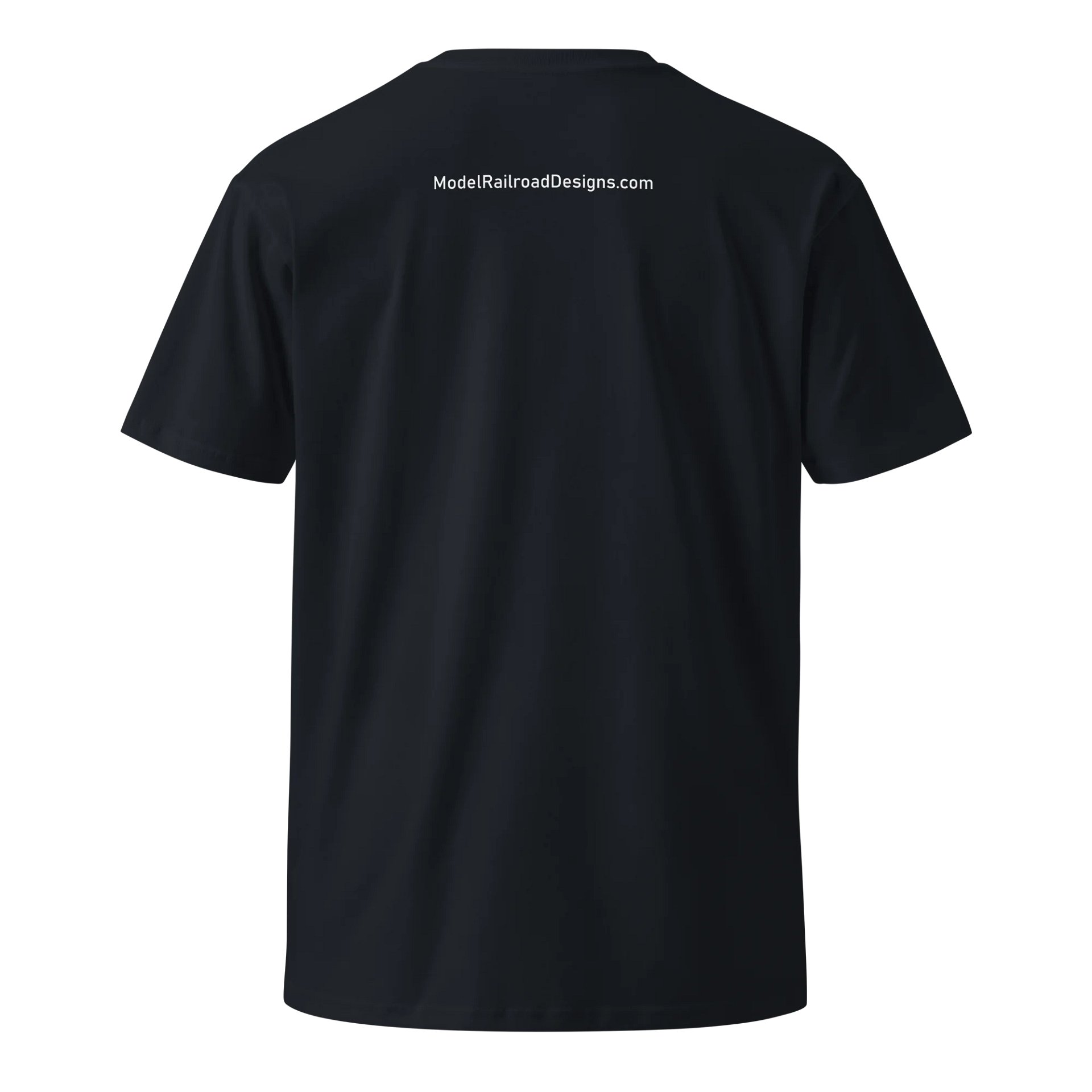 Subtle Premium TShirt - Embroidered Logo product image (2)