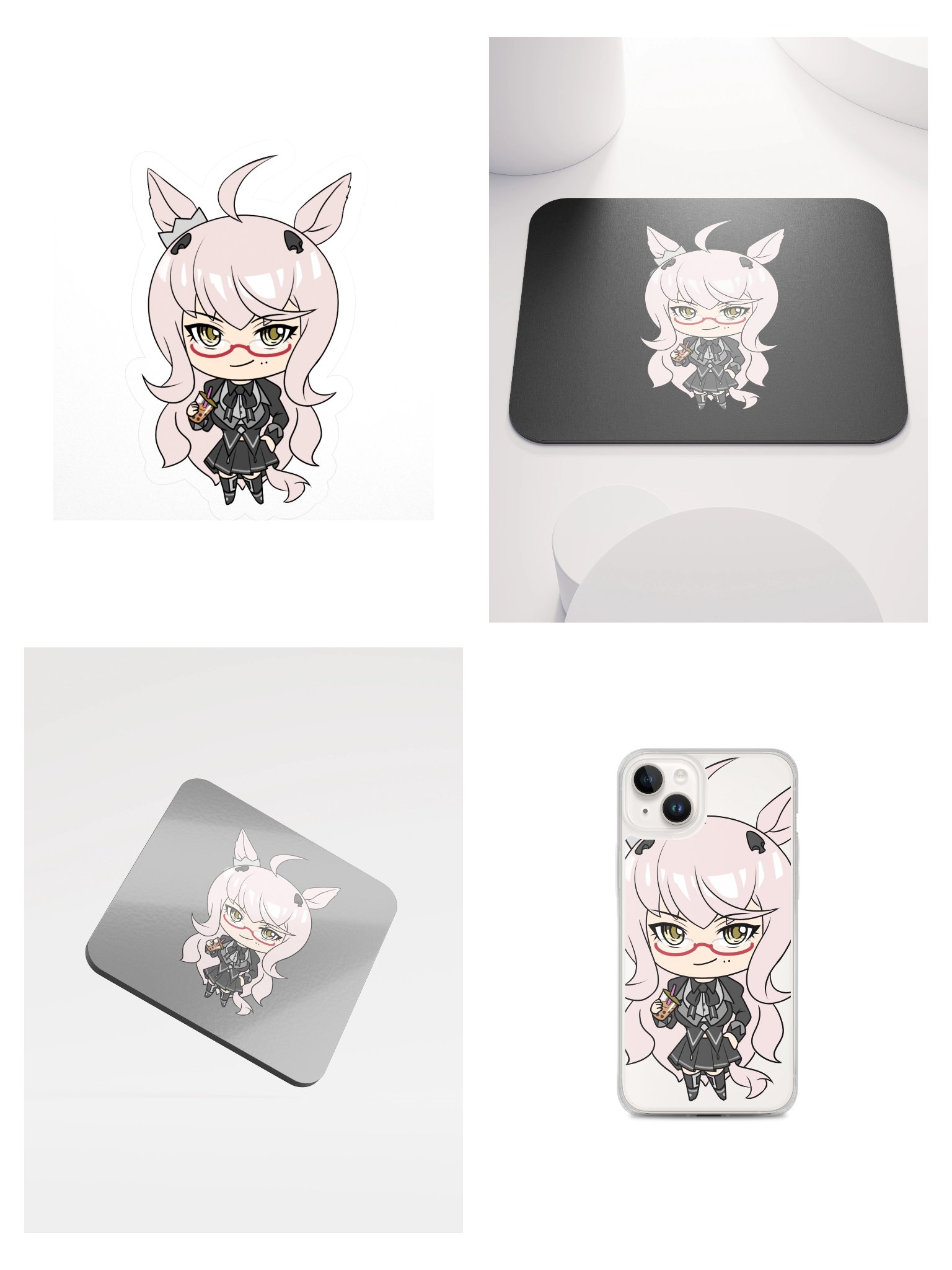 Biwa x Ammeerrss Full Collection (Save $10) product image (1)