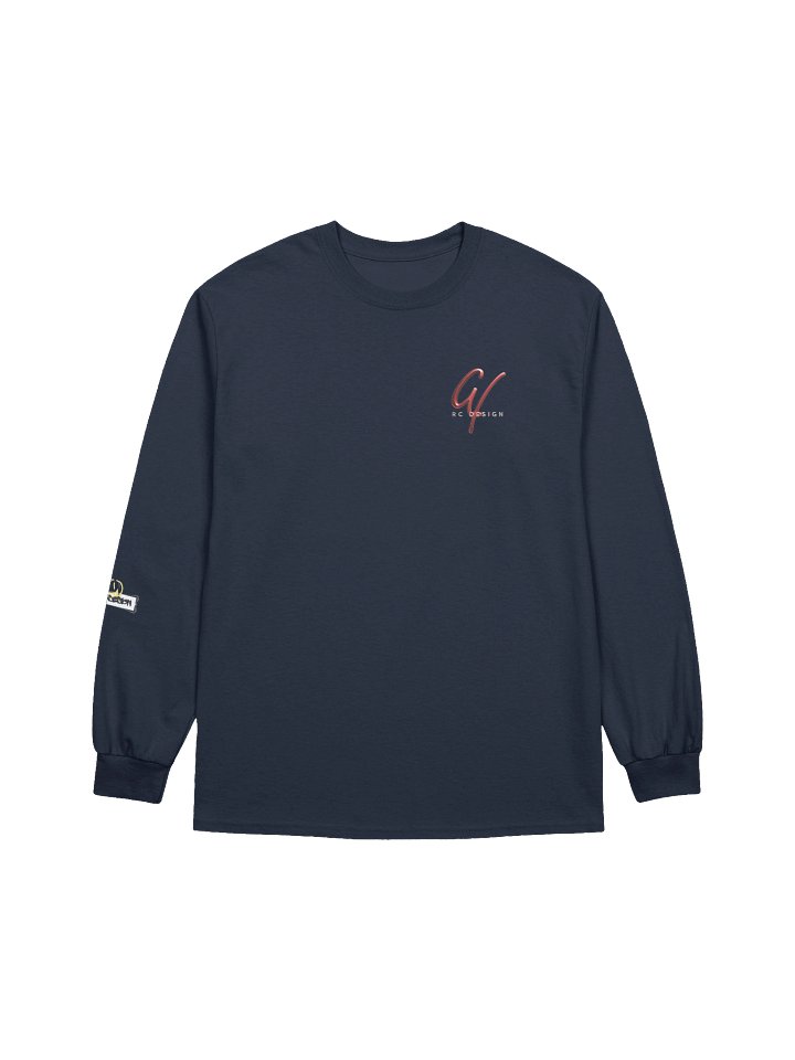 GF RC Design long sleeve T product image (1)