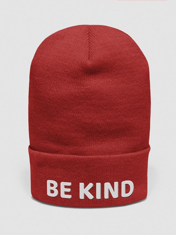 BE KIND Beanie product image (2)
