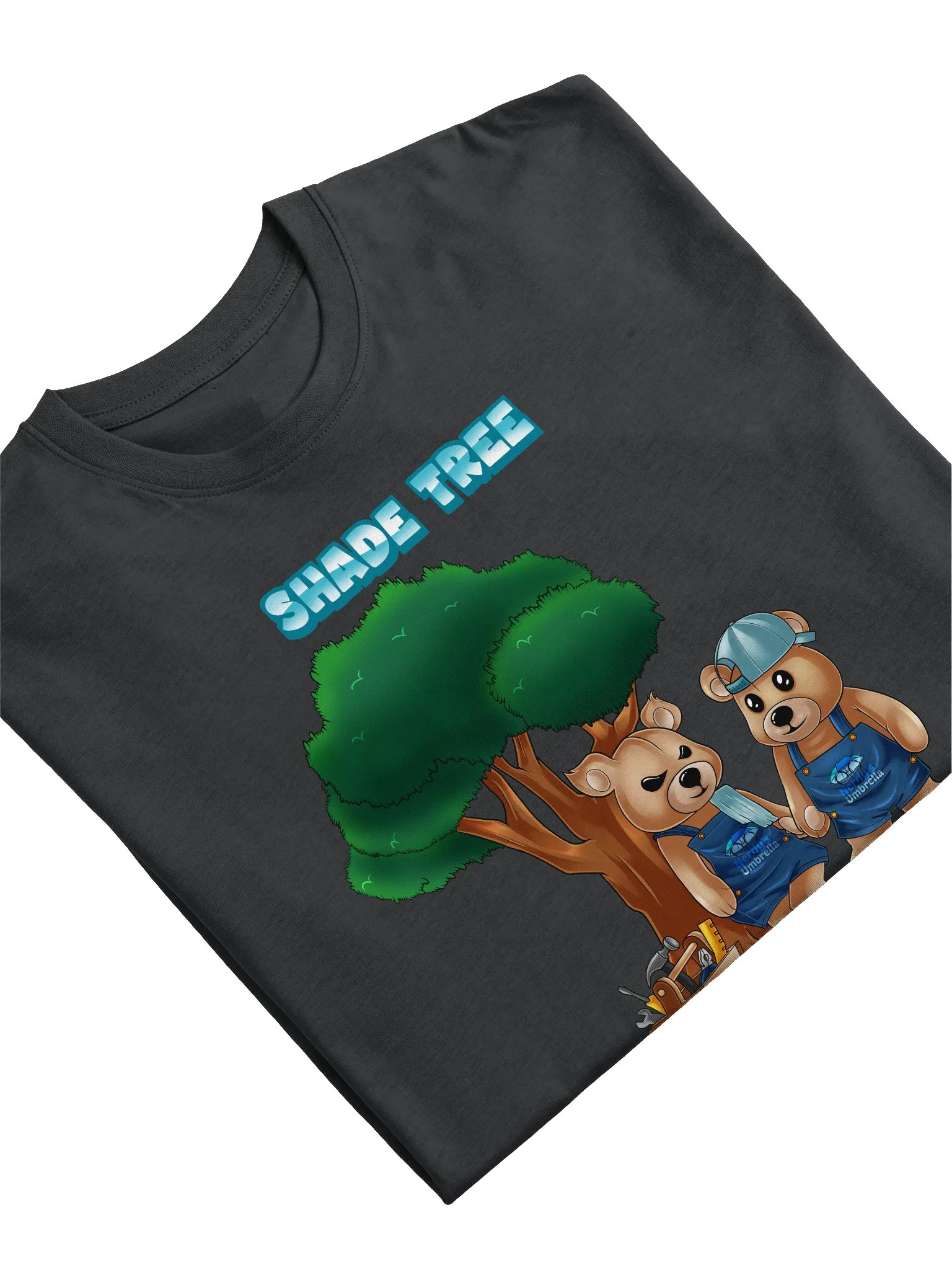 Mechanic Bear Union Tee product image (4)