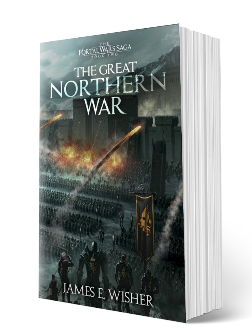 The Great Northern War (Paperback) product image (1)