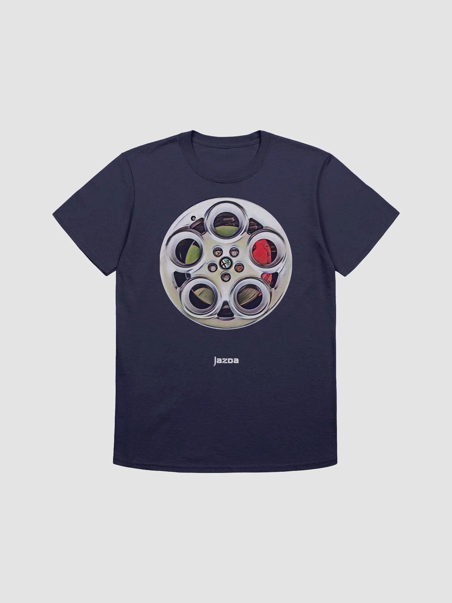 Alfa Romeo 156 Tshirt product image (2)