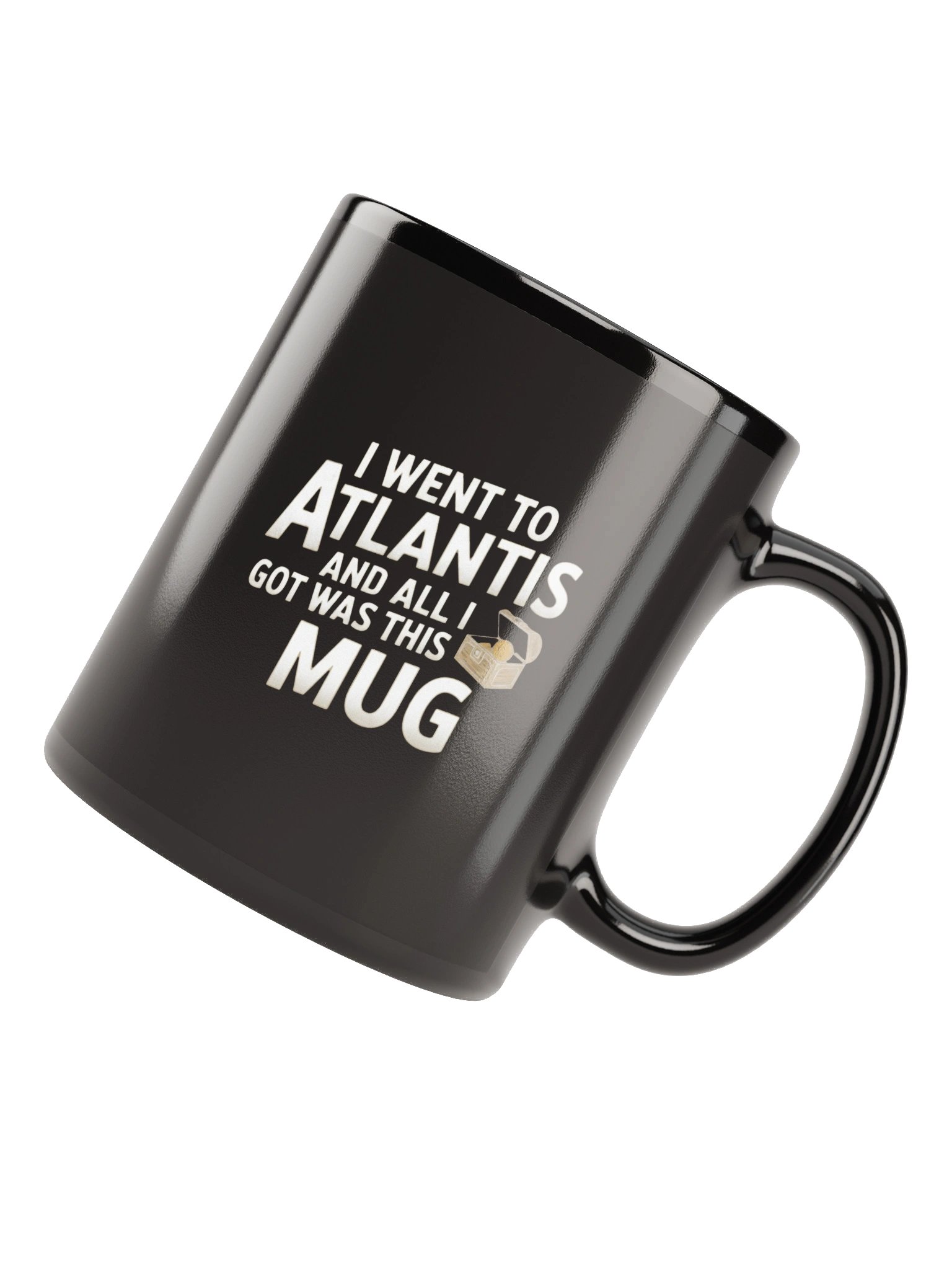 Atlantis Souvenir Mug — LL.MUG-01 product image (8)