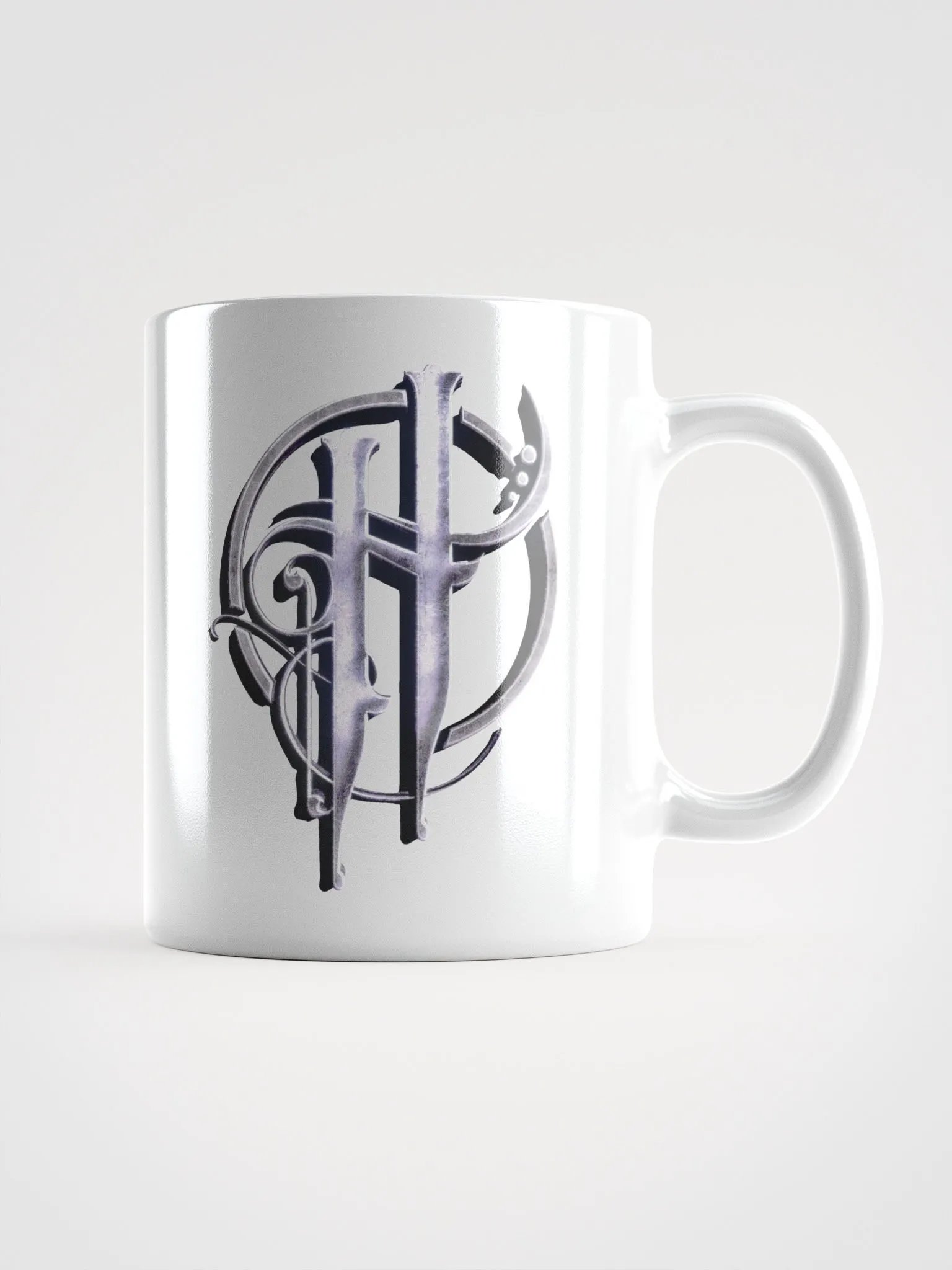 Mug, Heline's Logo product image (3)