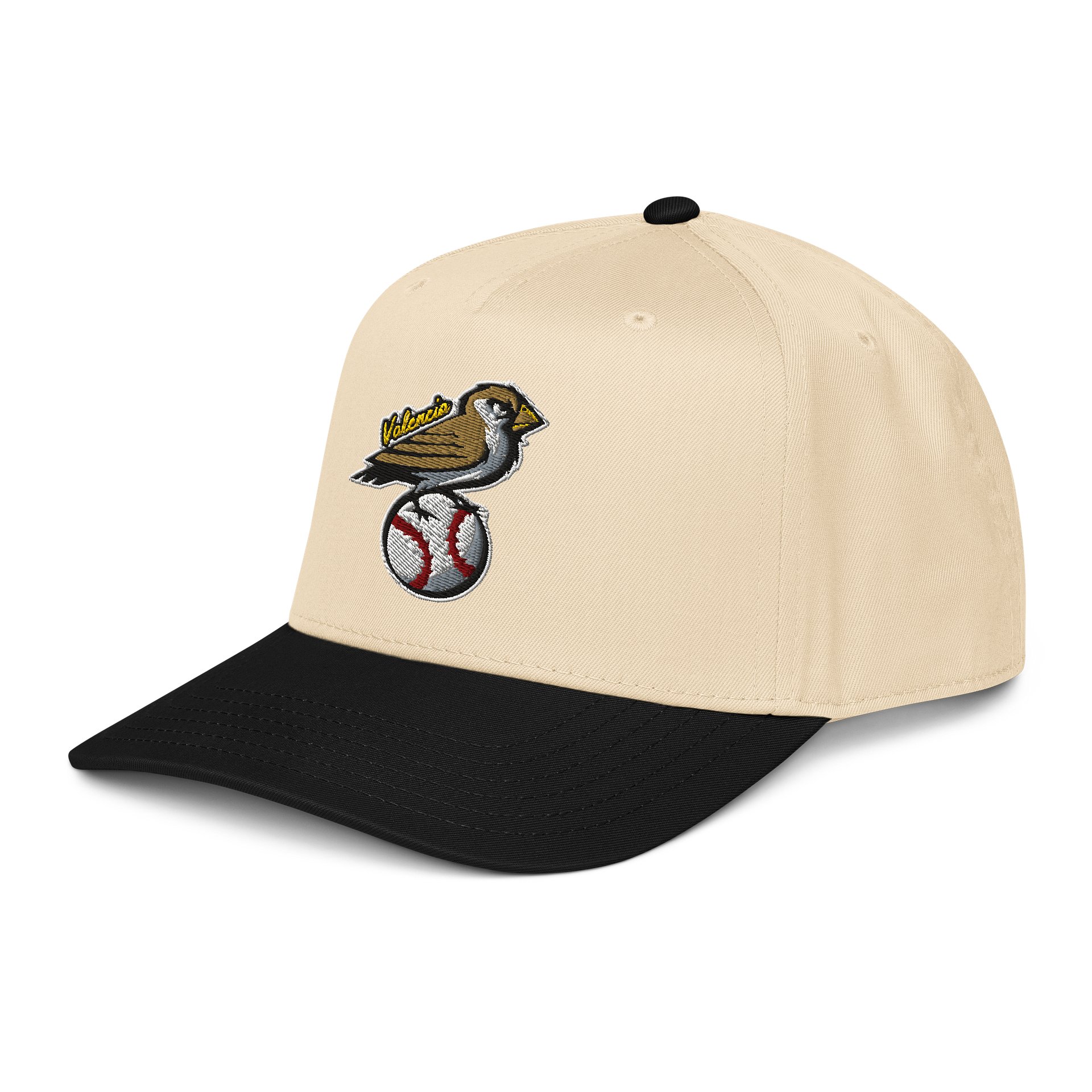 Golondrinas Valencia Baseball Cap (Snapback) product image (2)