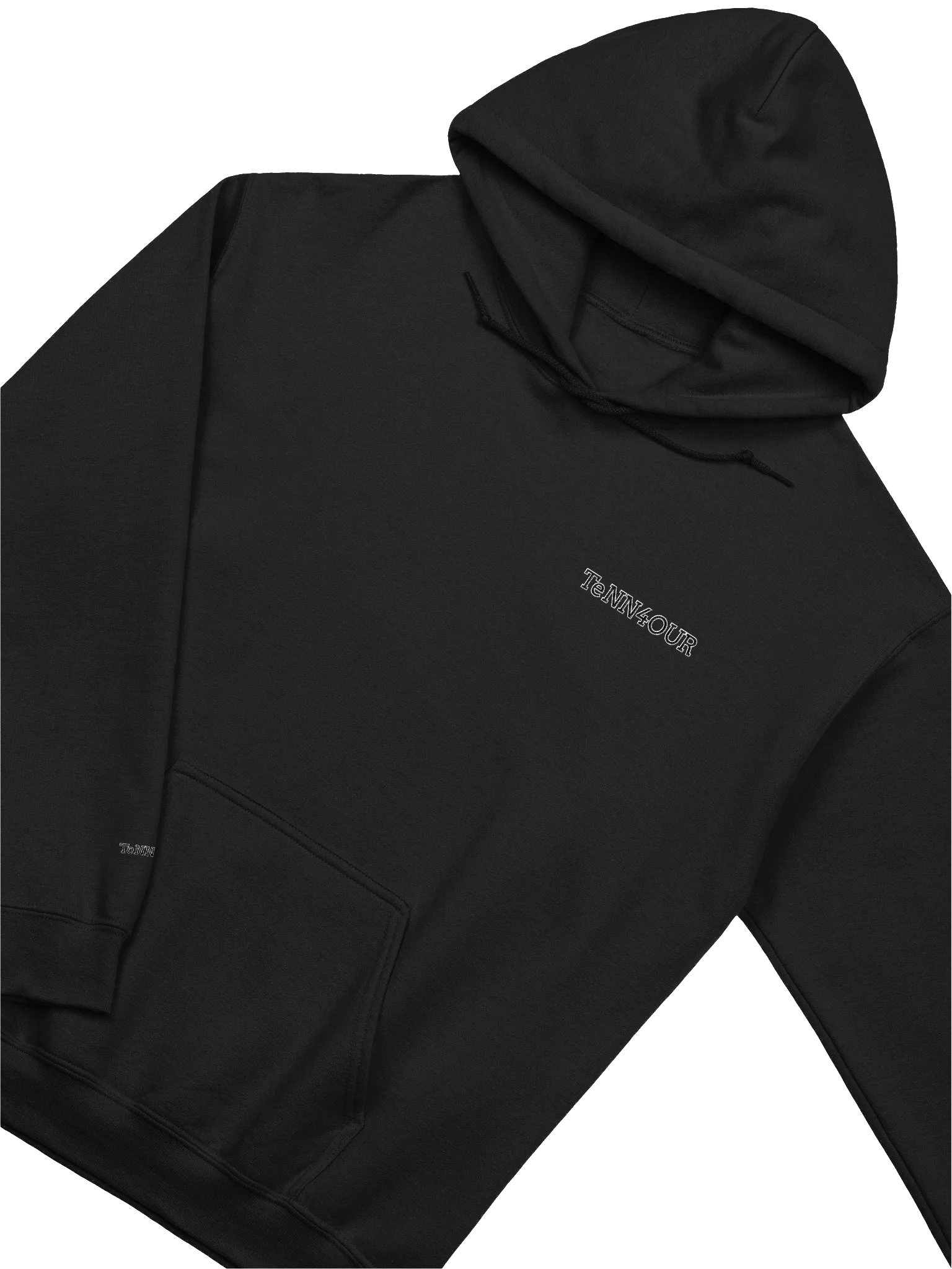 TeNN4OUR Embroidered Hoodie product image (9)