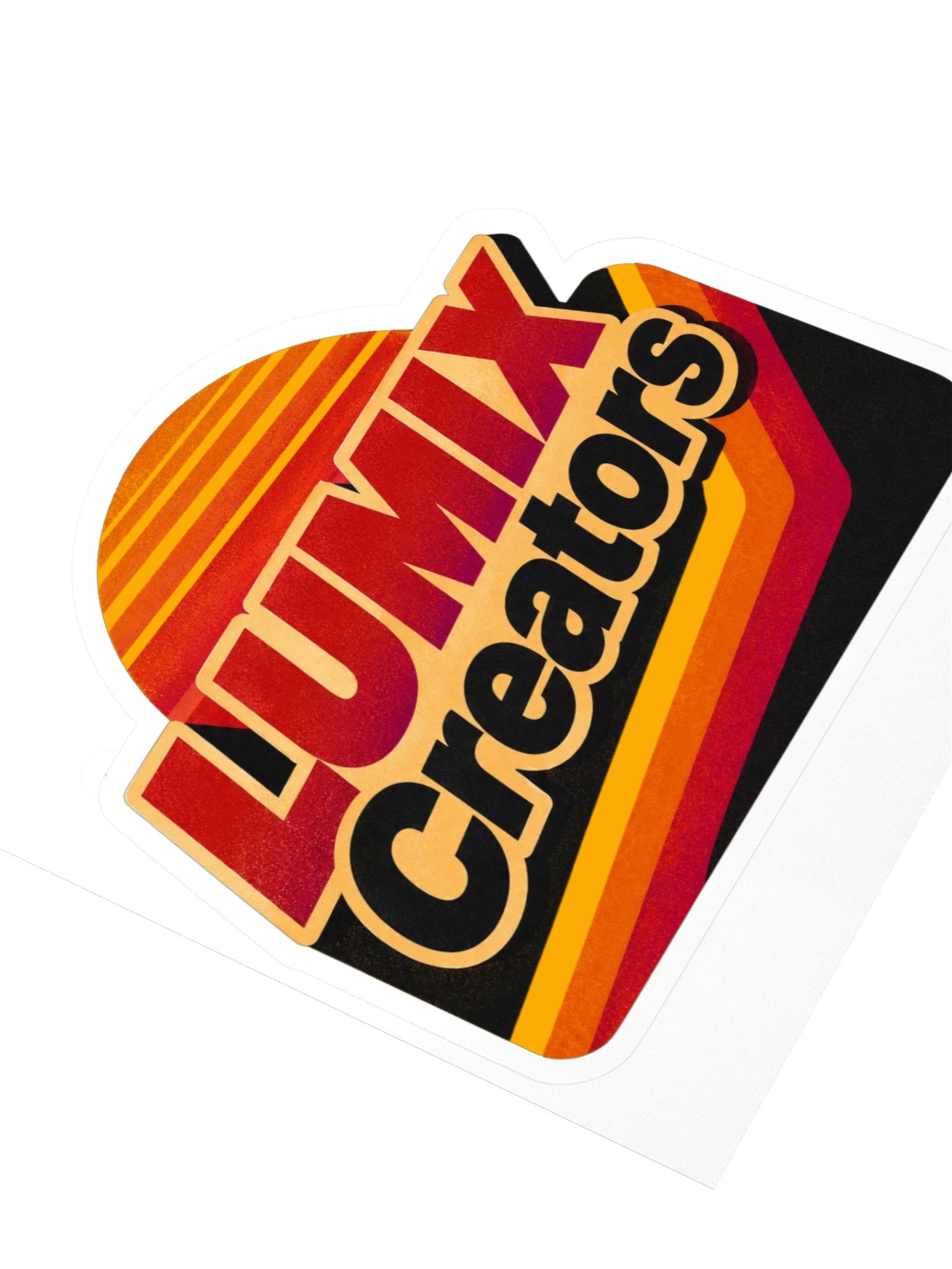 LUMIX Creators Stickers 2 (LARGE) product image (3)