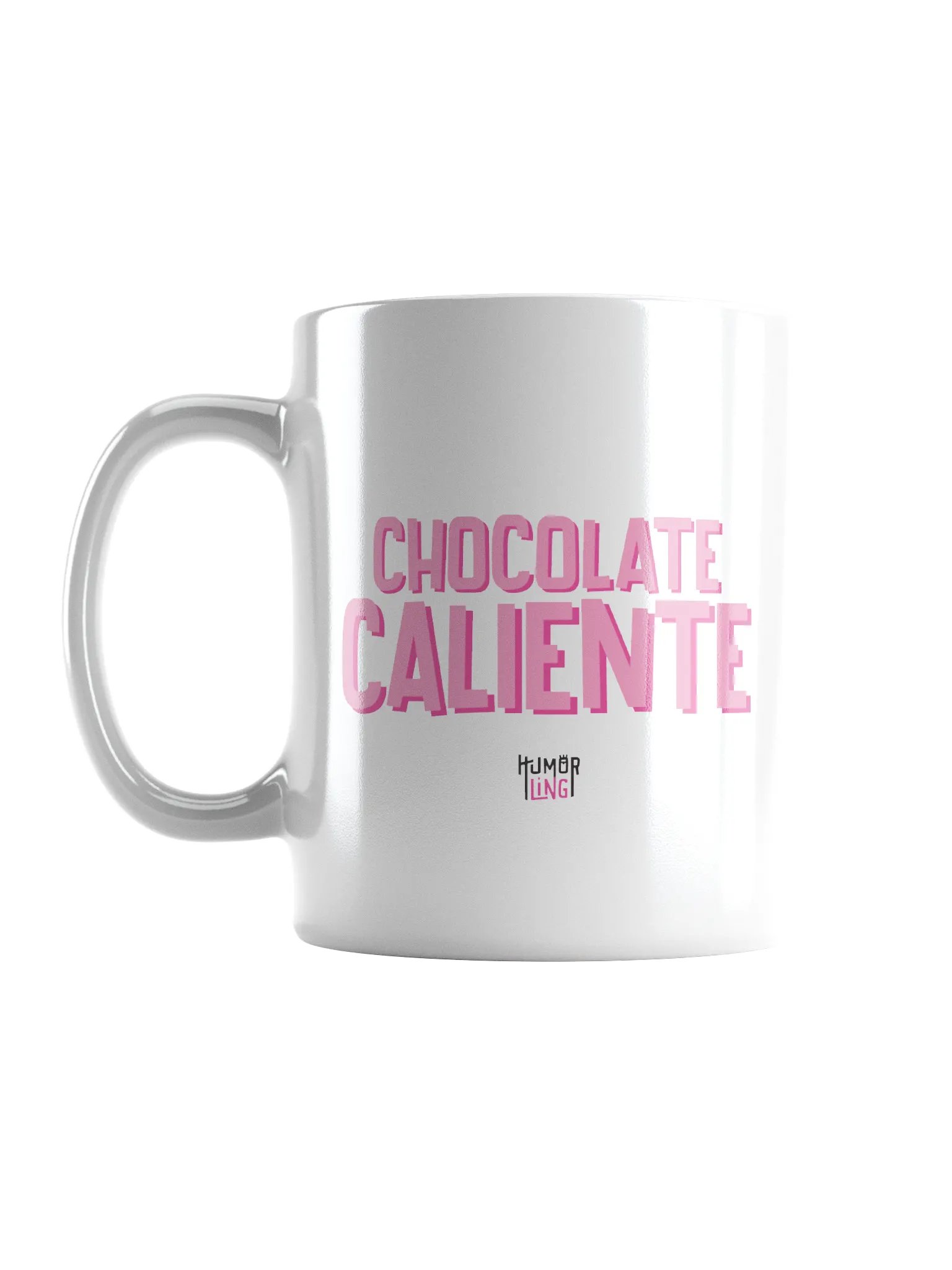 Chocolate Caliente - Mug (Right Handed) product image (18)