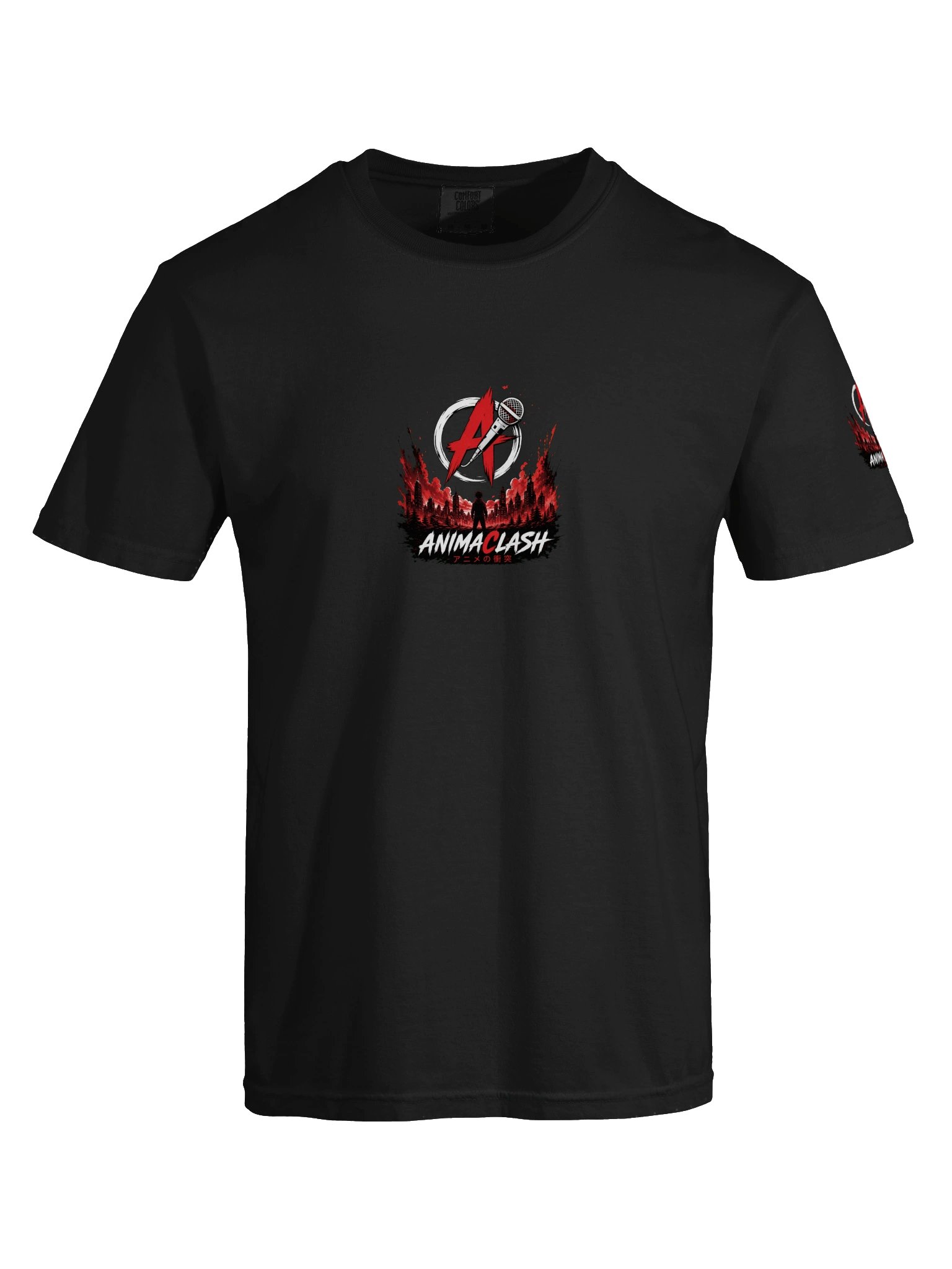 tee shirt animaclash product image (5)