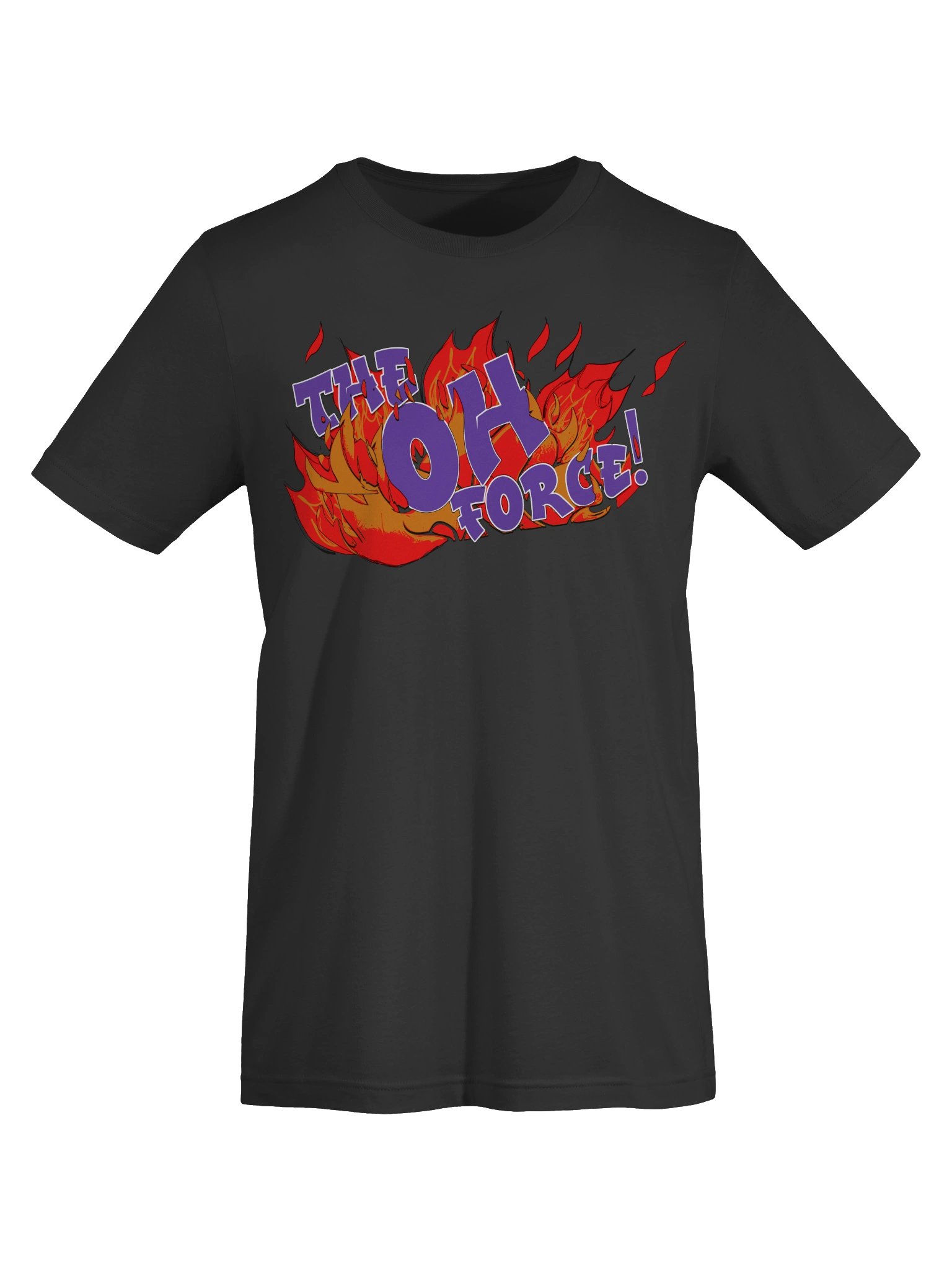 The OG Oh Force Tee product image (4)