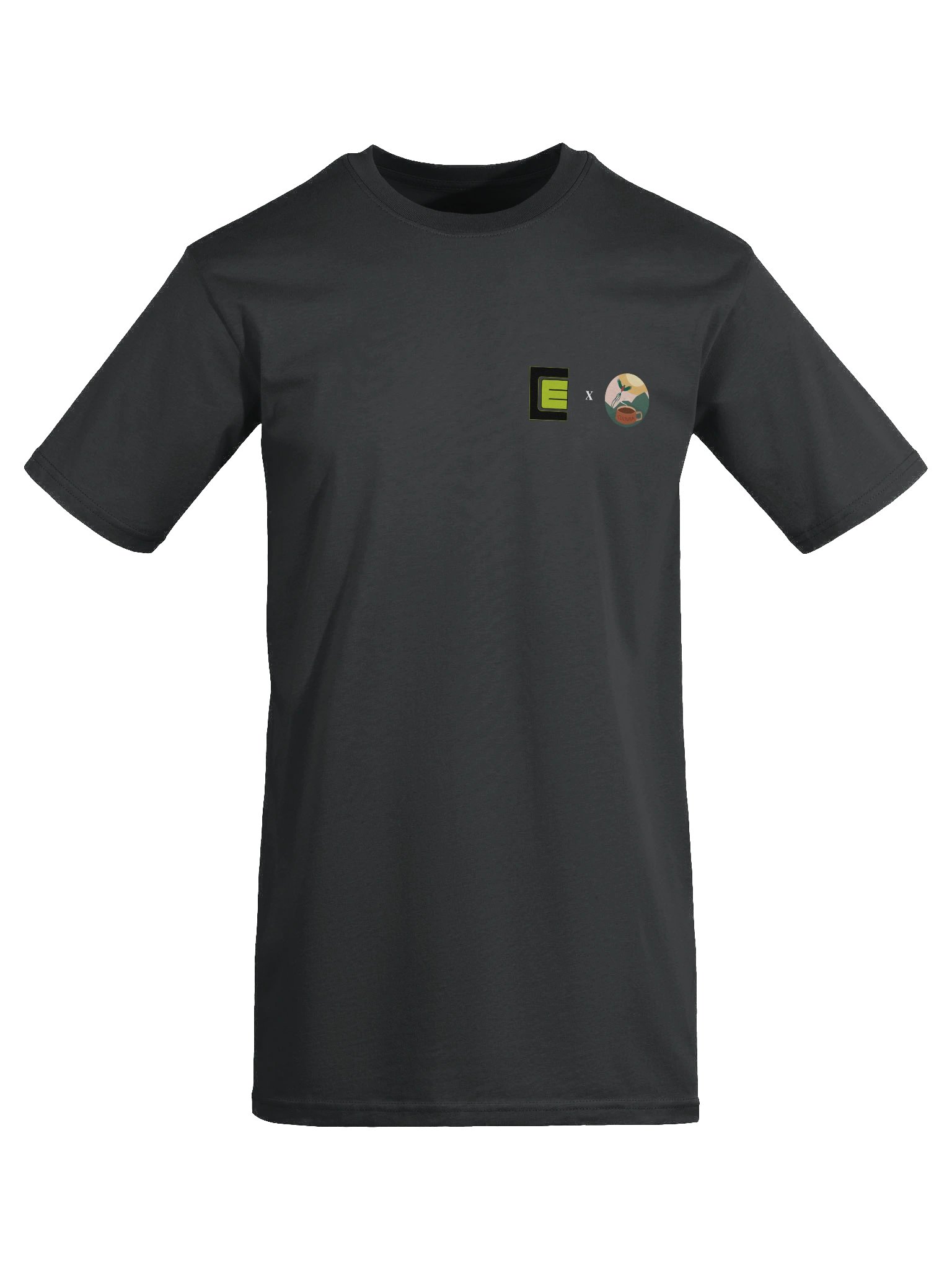 Collectors Envy x Cafe Cultura Heavyweight Tee [Front Only] product image (7)