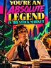 YOU'RE AN ABSOLUTE LEGEND IN THE STOCK MARKET - Stock Trading Confidence, Intuition &amp; Wealth Mindset Ambient