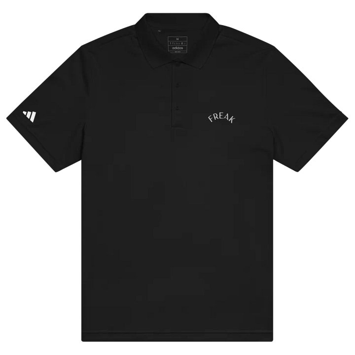 FREAK Original X Adidas Unisex Polo Shirt product image (2)