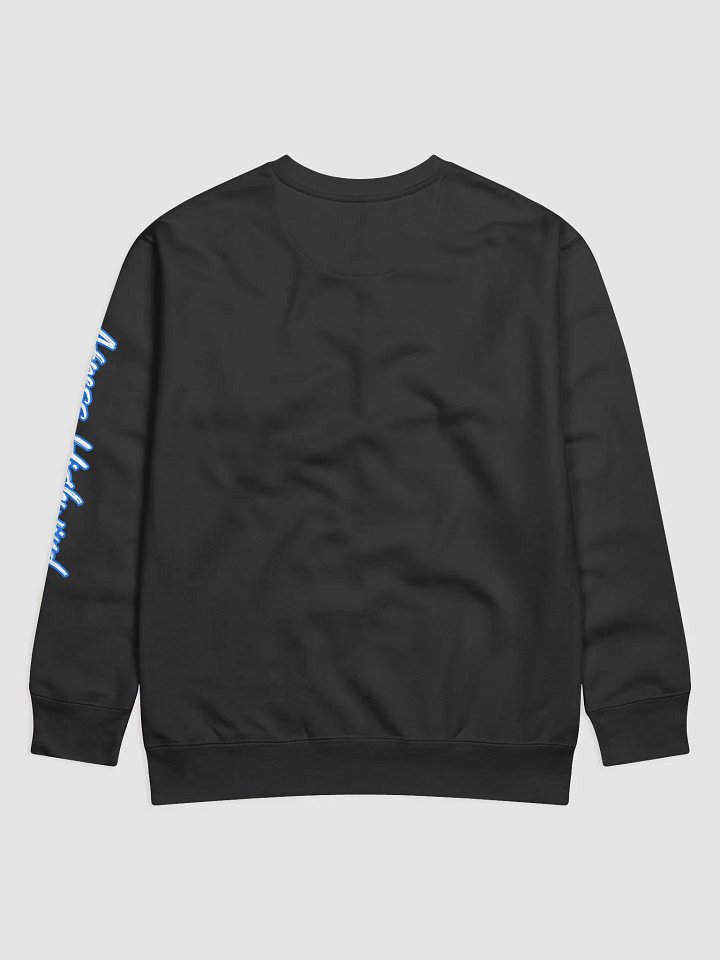 'A Depiction of The Fluttering Leaf' Sweatshirt product image (2)
