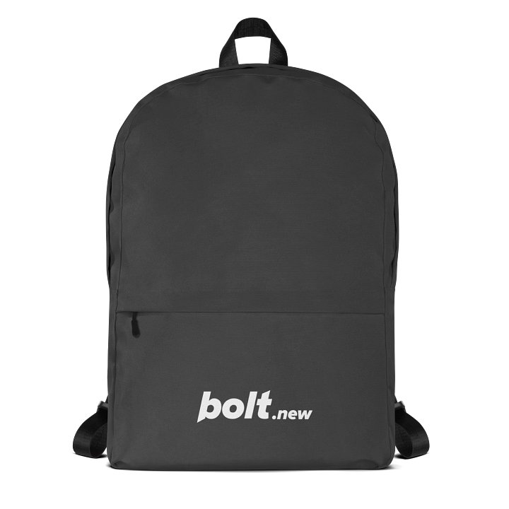 Bolt: Backpack product image (1)