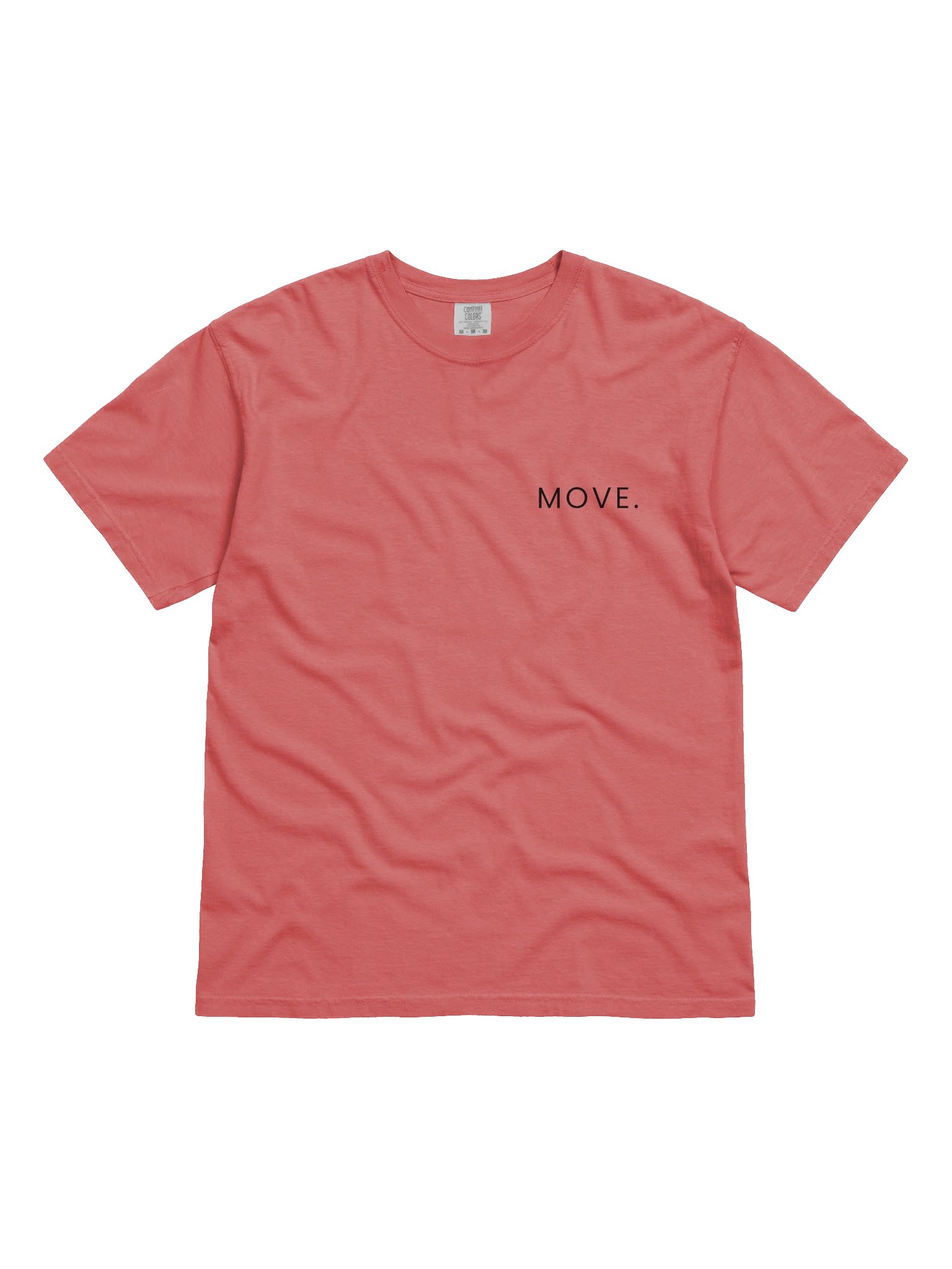 MOVE. Heavyweight T-Shirt product image (81)