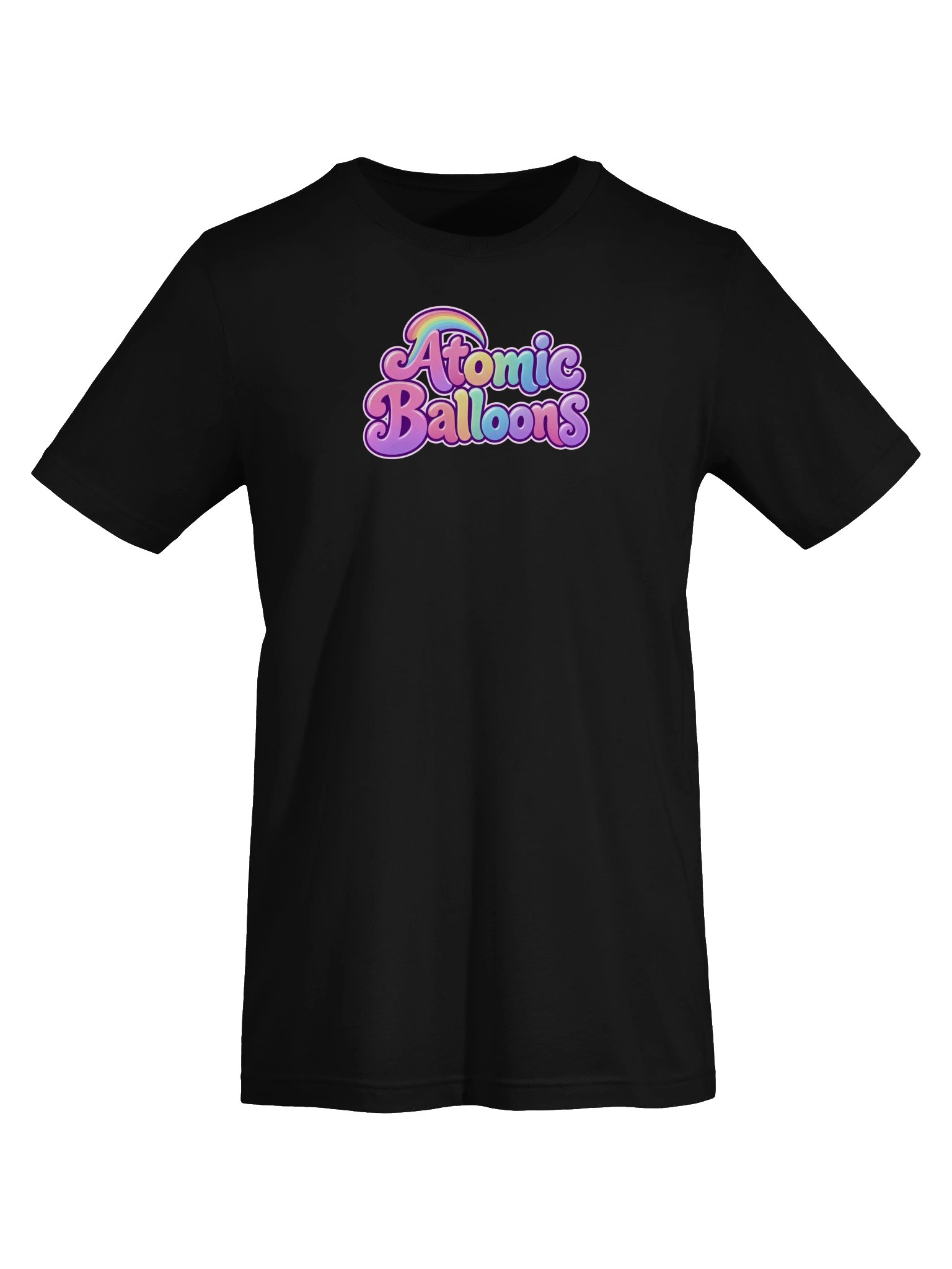 Atomic Balloons Friendship Is Twisting T-Shirt product image (5)