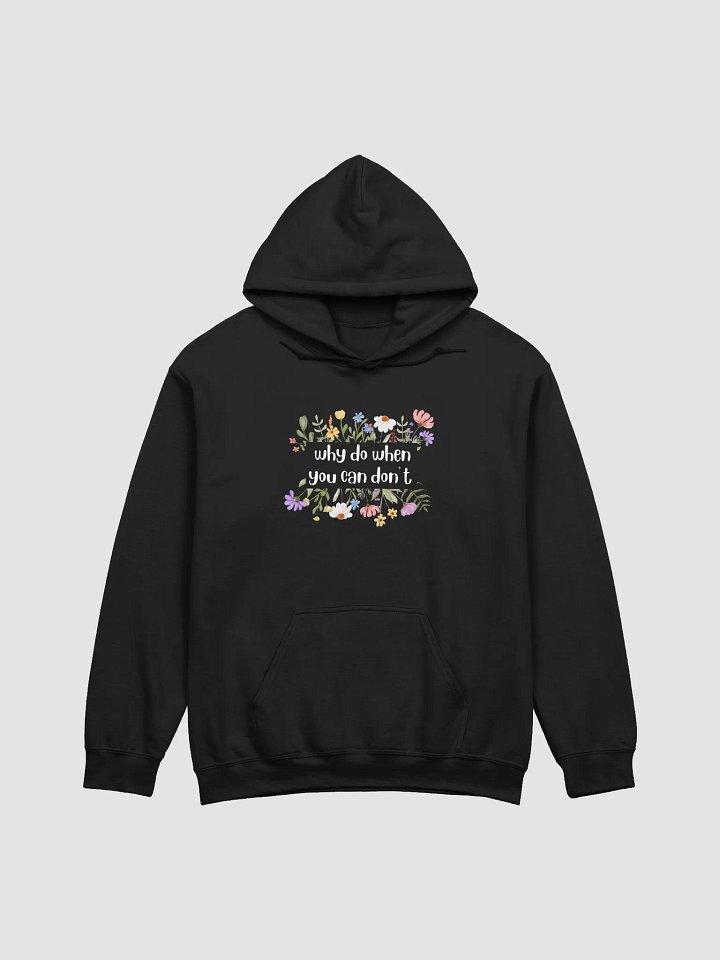 Productivity Hoodie product image (1)