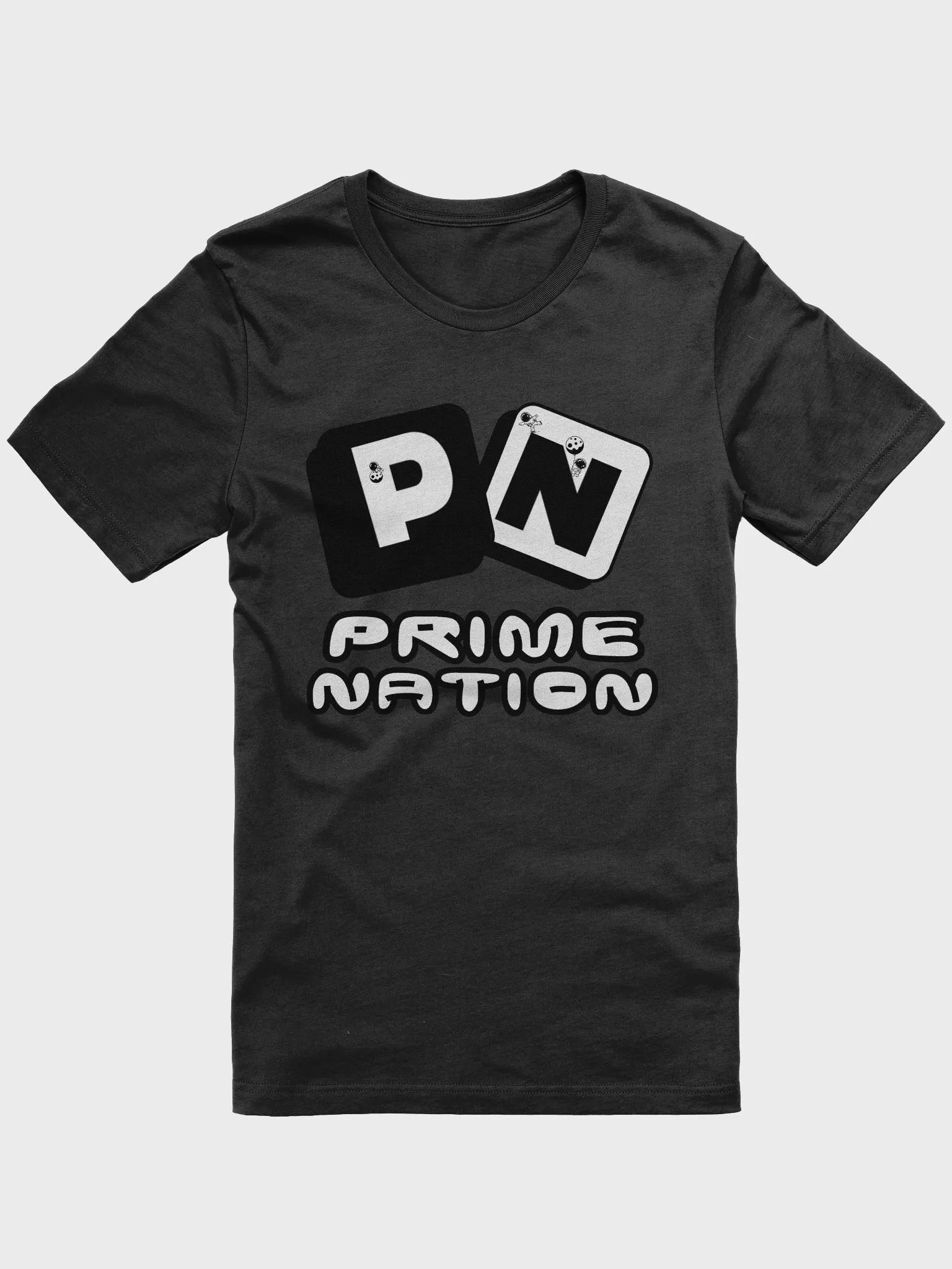 Prime Caps Adventure Tee product image (1)