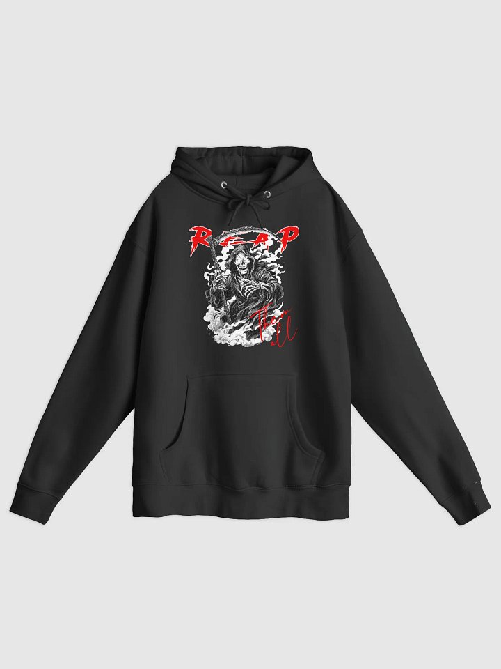 Reap Them All - Hoodie (Black) product image (1)