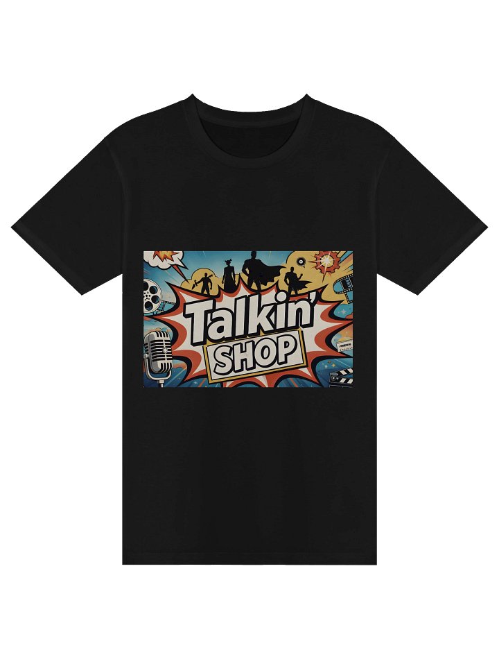 TALKIN SHOP product image (2)