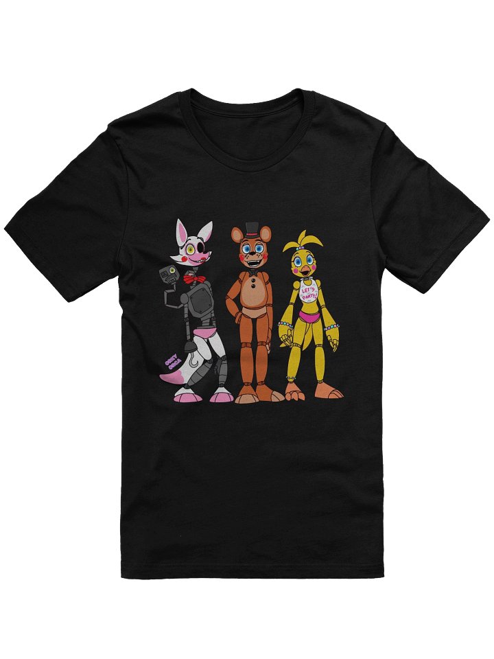 Bonnie Bros T-Shirt Soft Cotton product image (1)