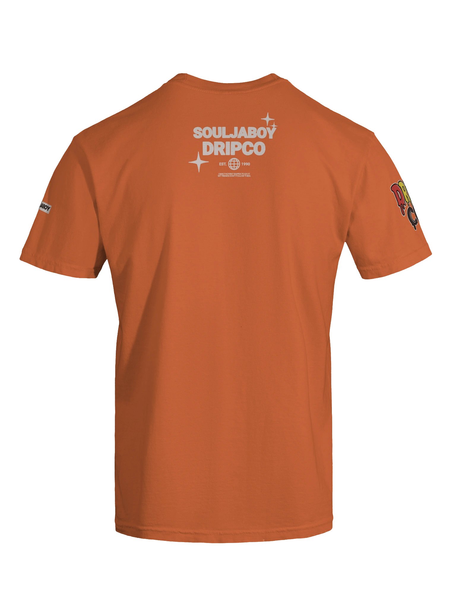 SOULJABOYDRIPCO Box T-Shirt product image (69)