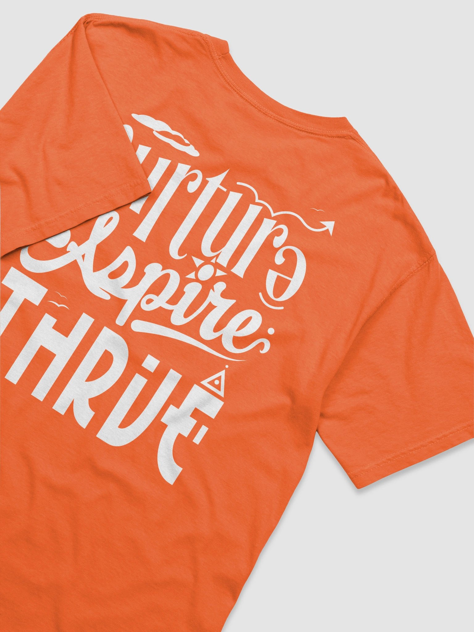 Nurture Aspire THRIVE T-shirt product image (23)