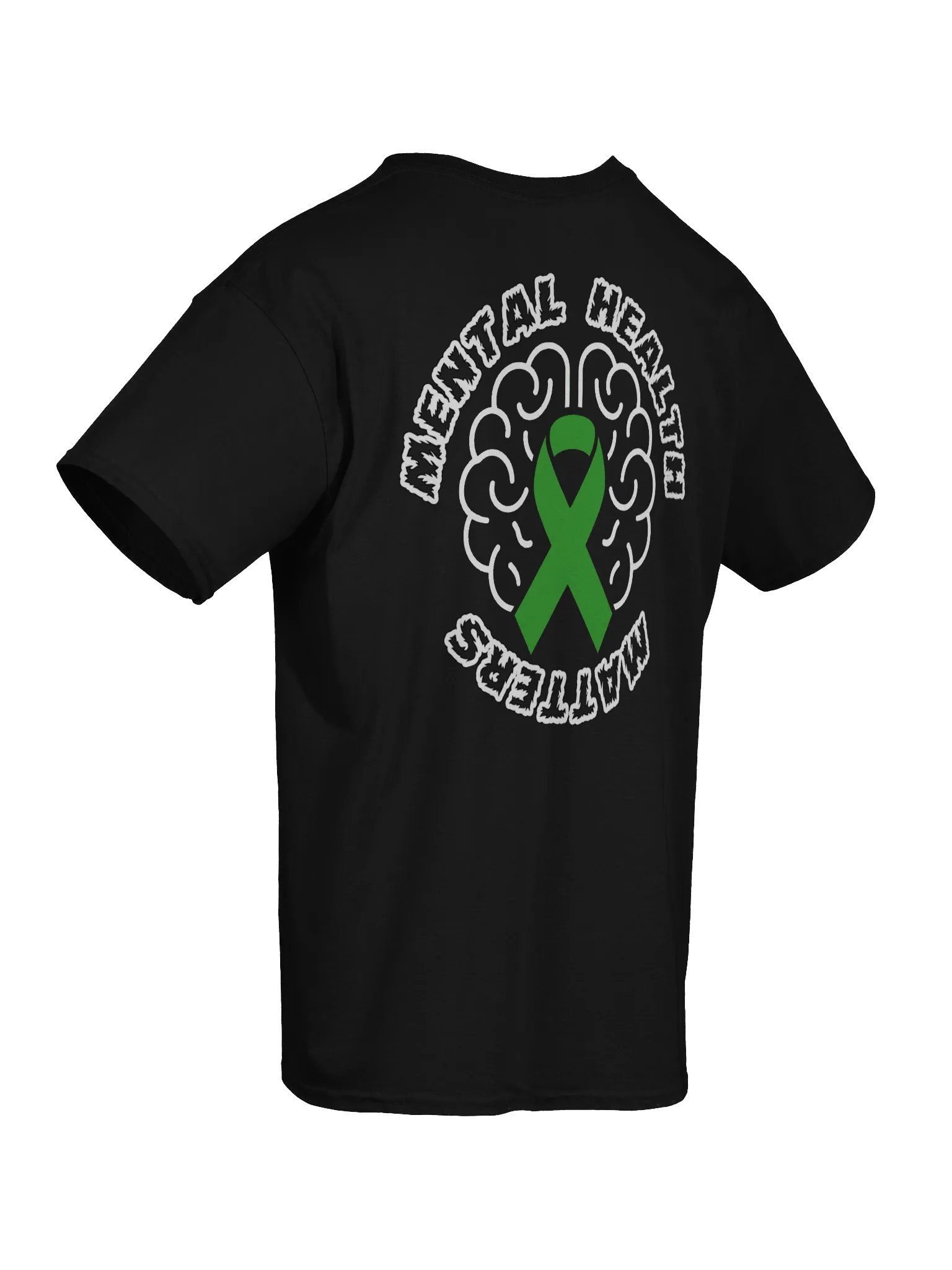 "Mental Health Matters" - T-Shirt product image (6)