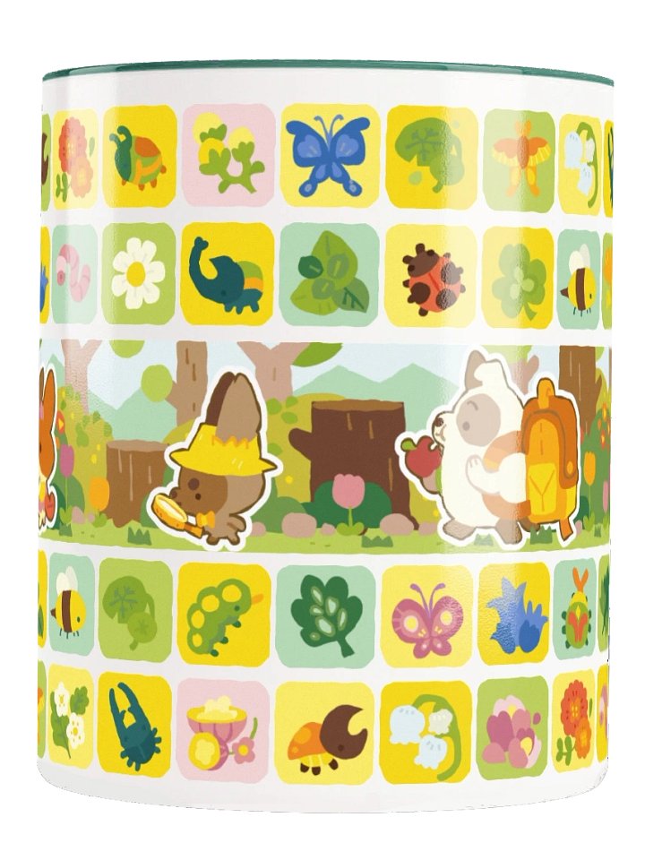 Bug Hunt Coffee Mug product image (1)