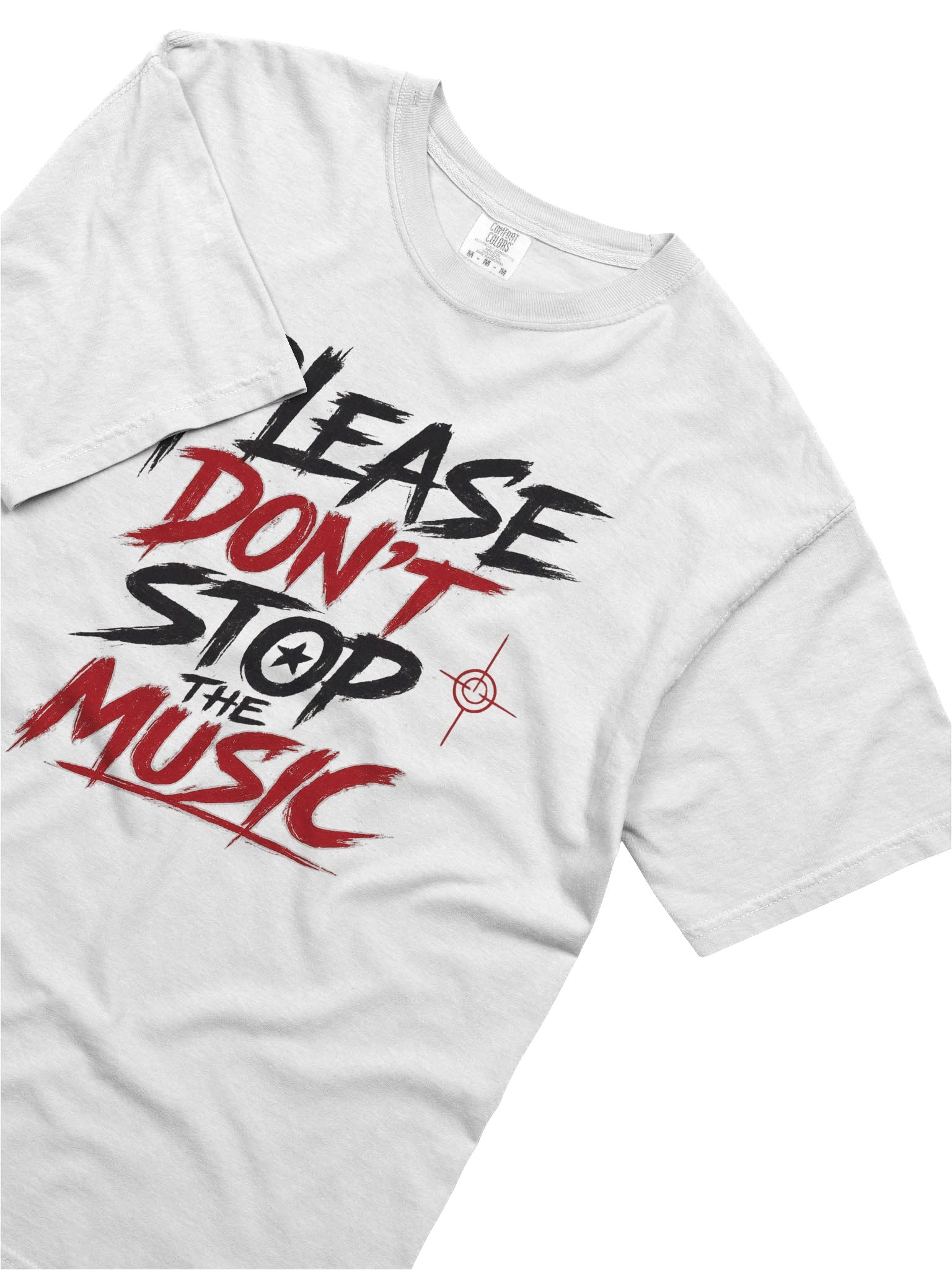 PLEASE DON’T STOP THE MUSIC Tee product image (4)