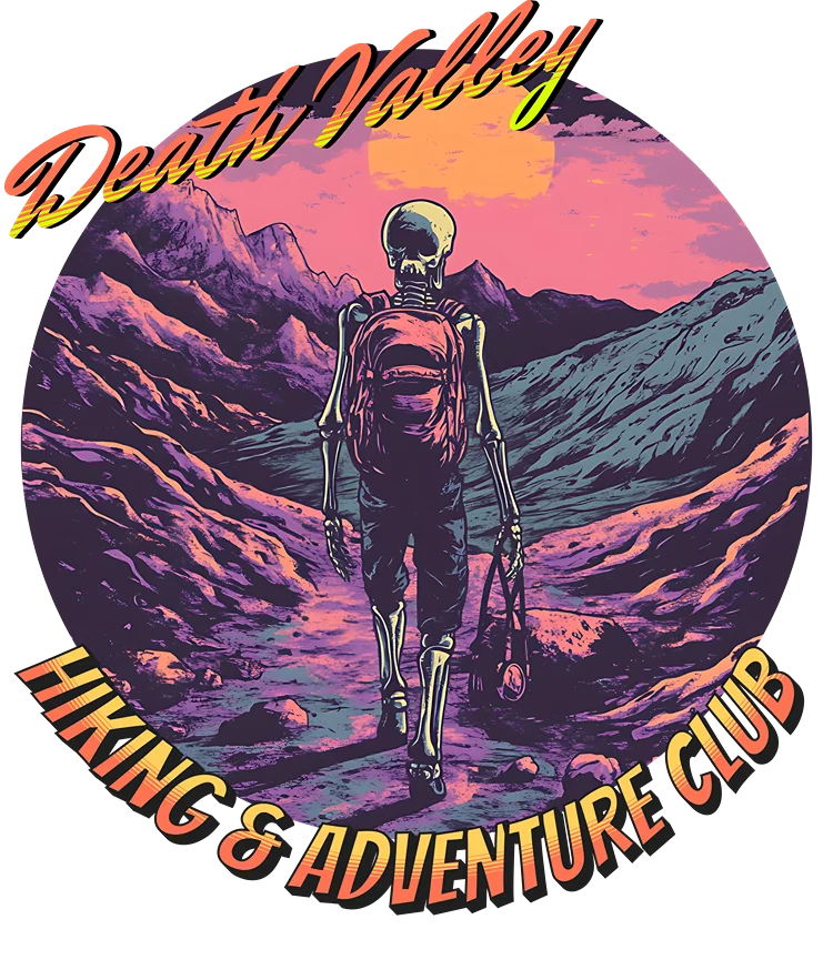 Death Valley Hiking Club product image (9)