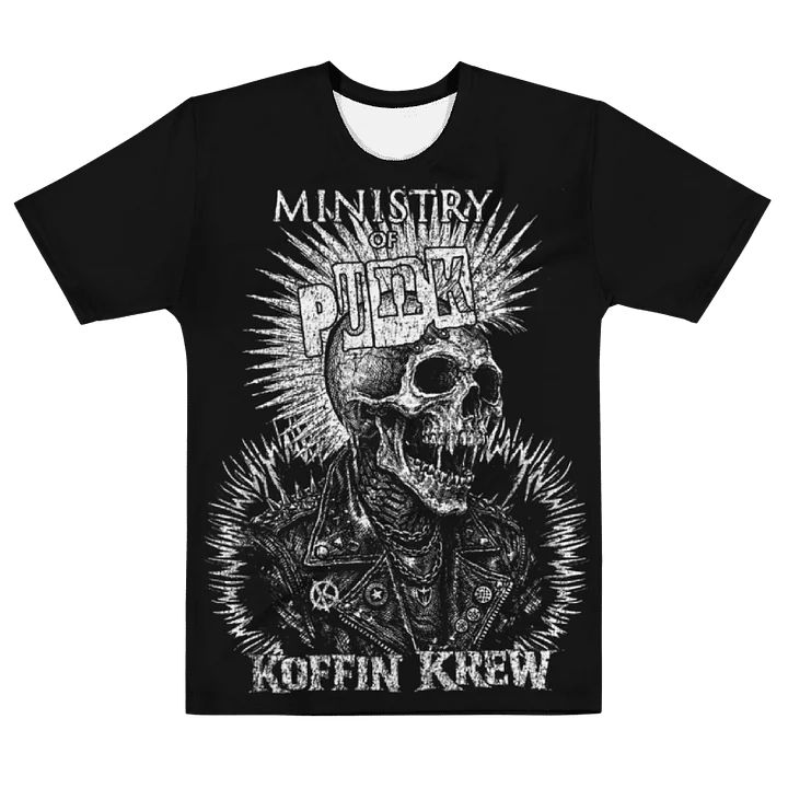 Punk Rotten Ultimate Tee product image (1)