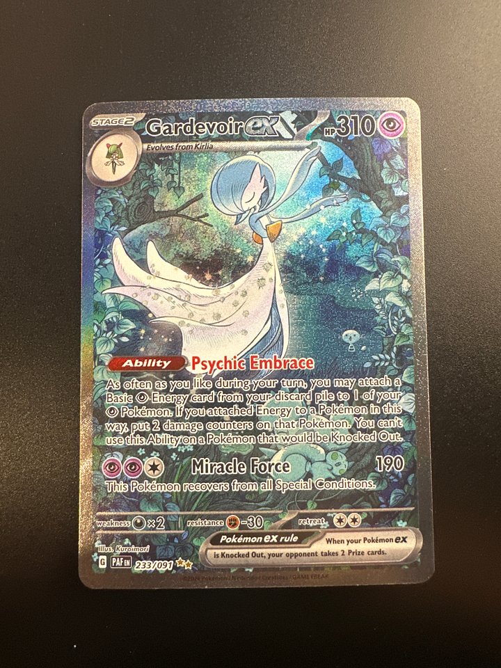 Gardevoir 233 product image (1)