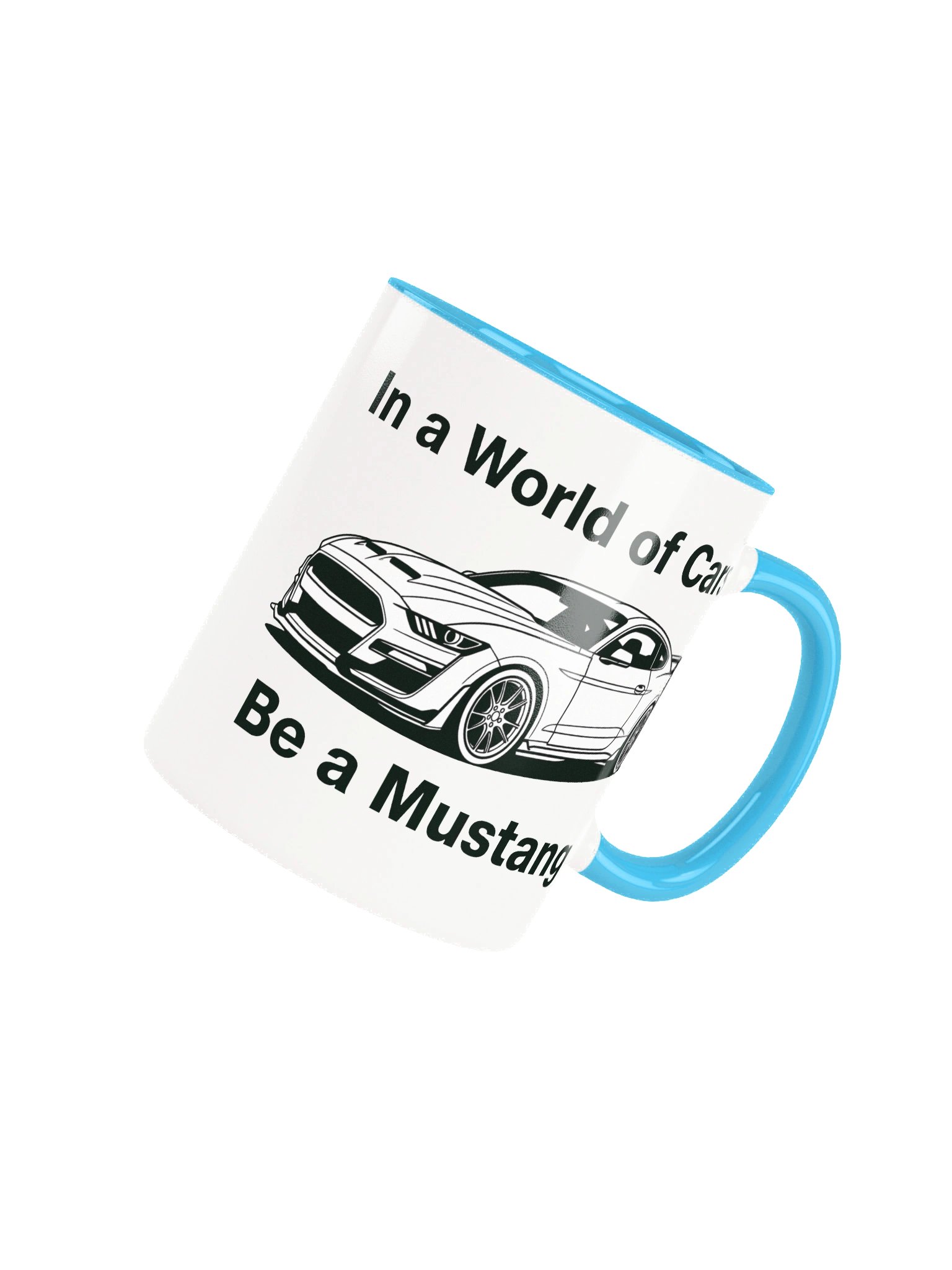Mustang Mug - Bulvant - O4z2XnMGQTw