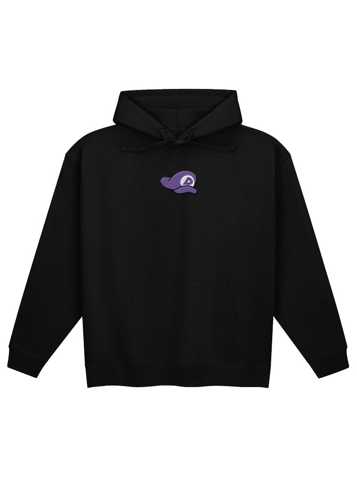 Dyna Hat Hoodie (Embroidered) product image (1)