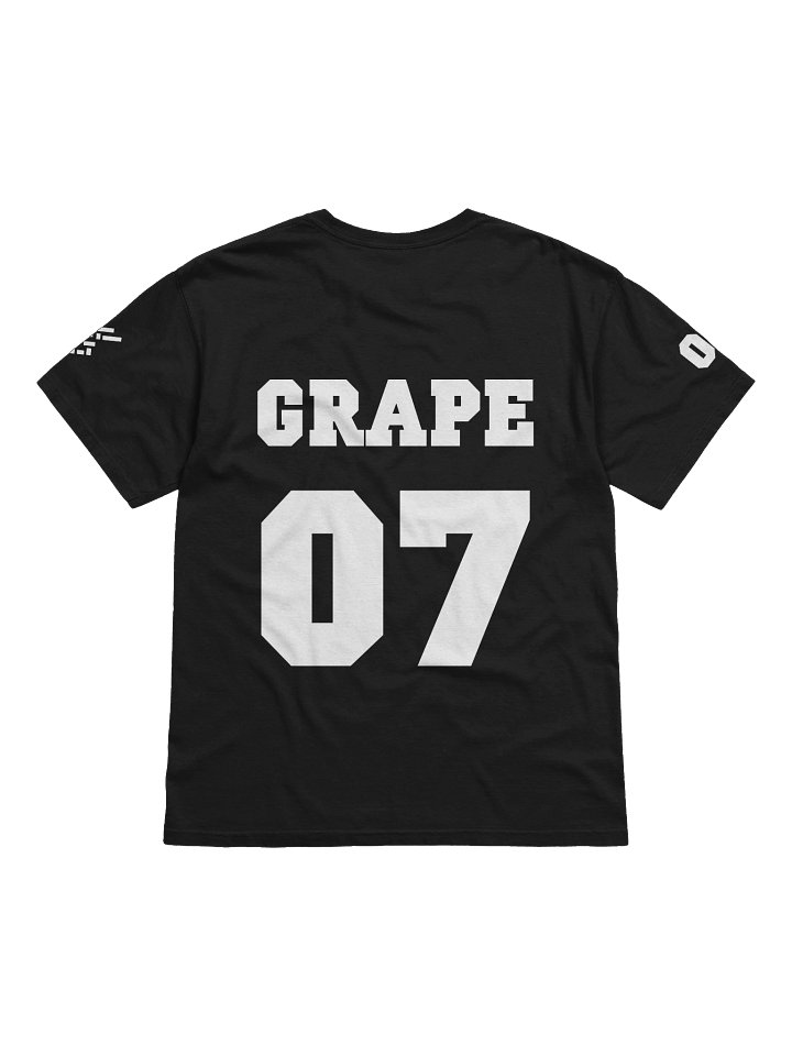 TheWiseGrape Jersey Tee product image (18)