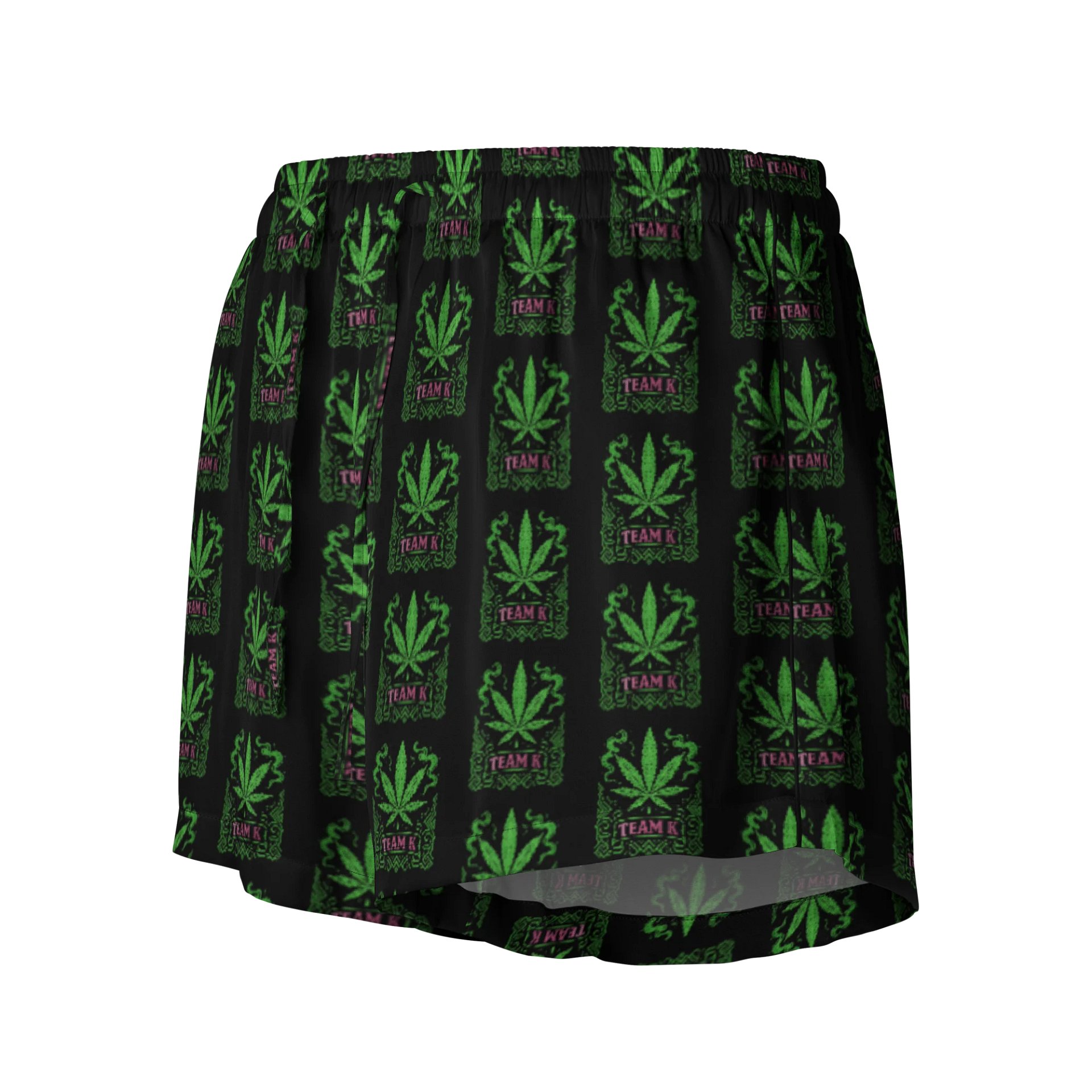 Team K V-7 Women's Pajama Shorts product image (1)