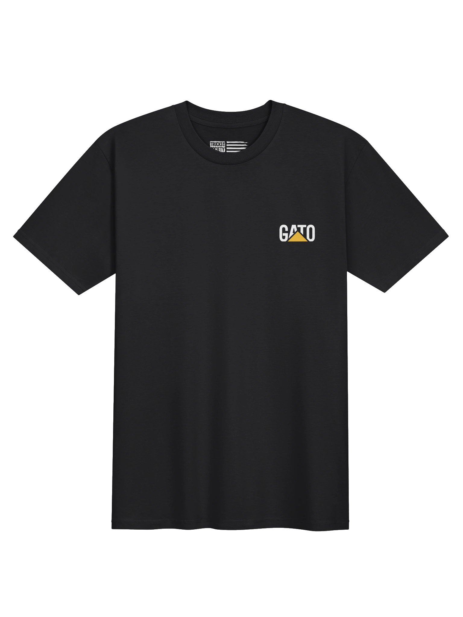GATO OVERSIZED Classic Tee product image (2)
