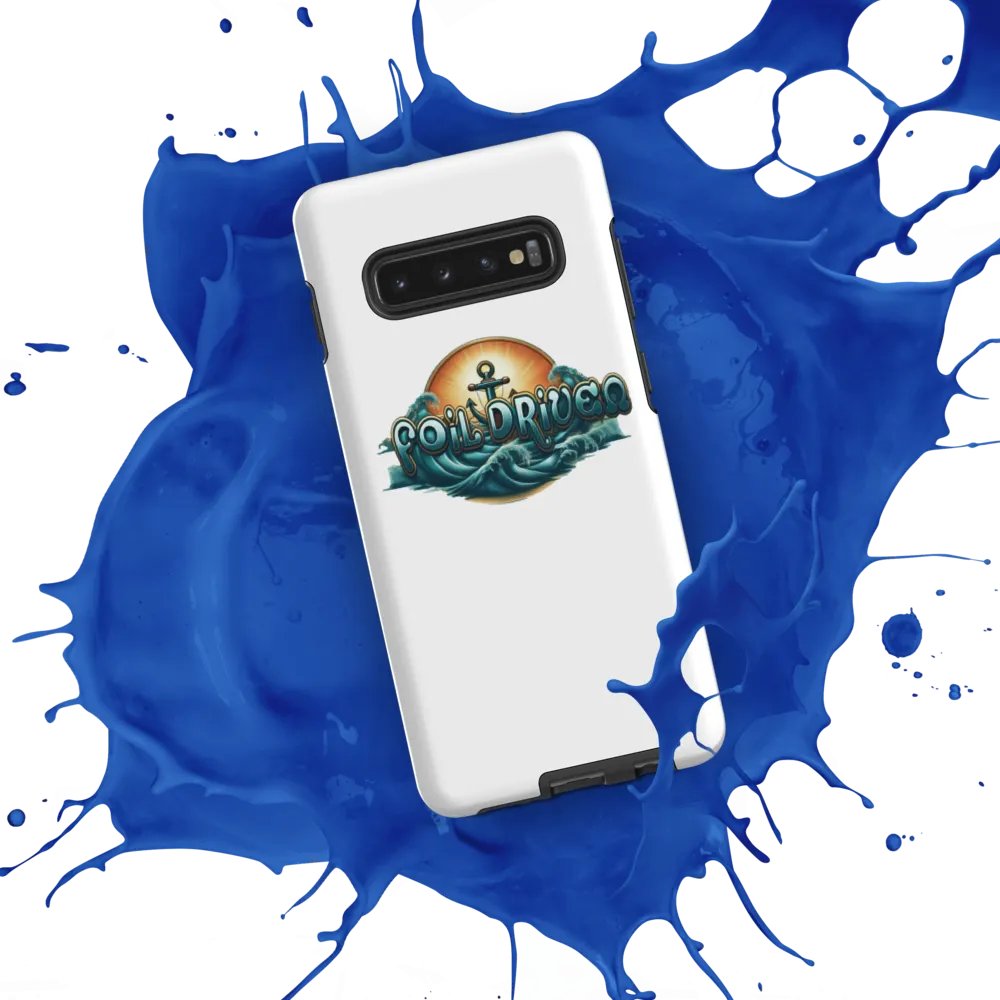 Anchored to the phone product image (52)