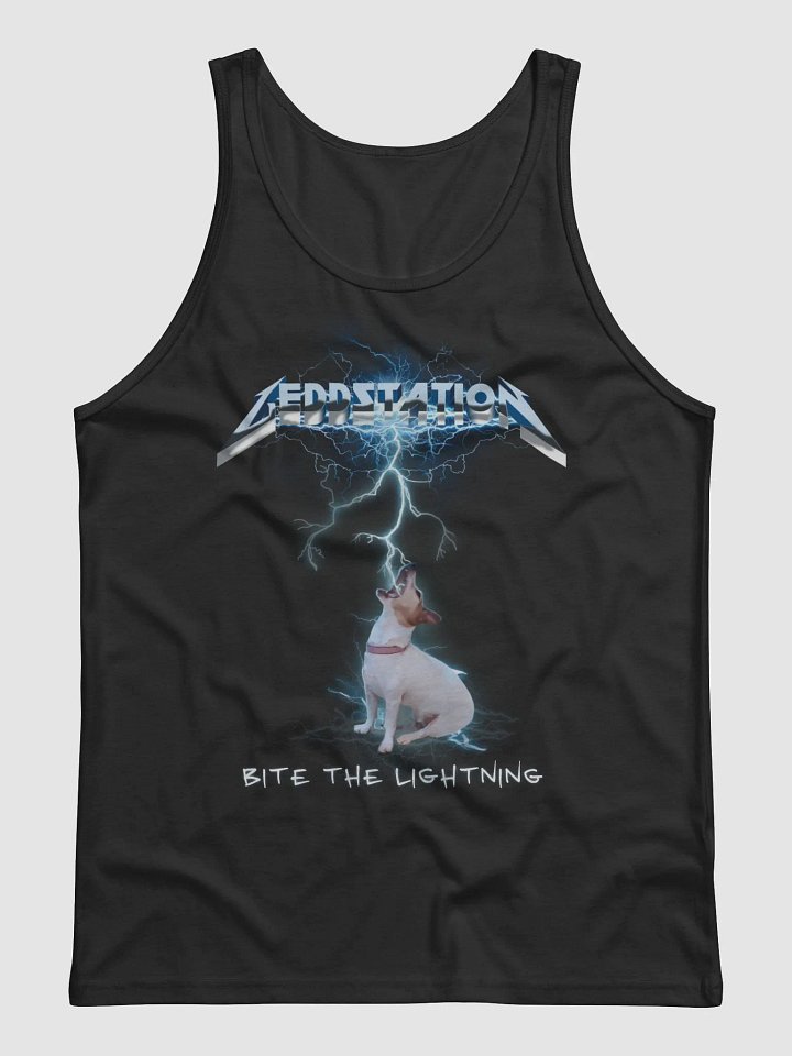 Bite The Lightning Tank Top product image (2)