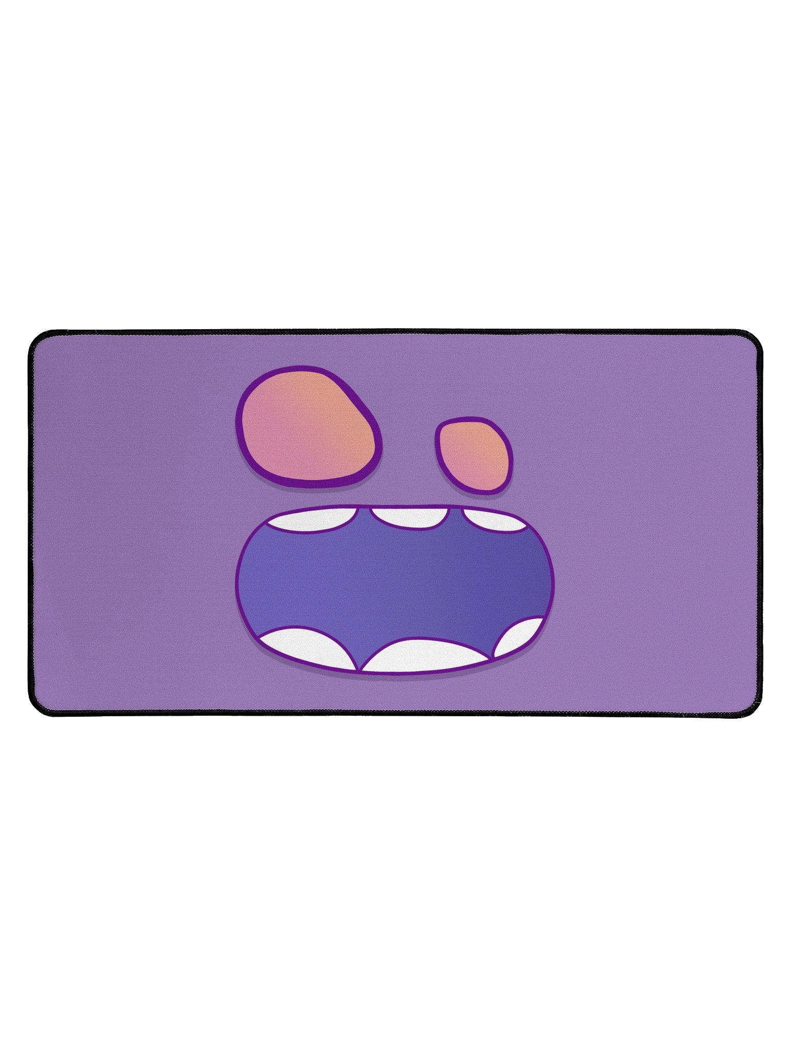 The BubberTubber Face Deskmat product image (1)